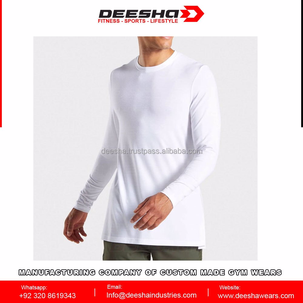 Men Gym Full Sleeve T Shirts MFS2