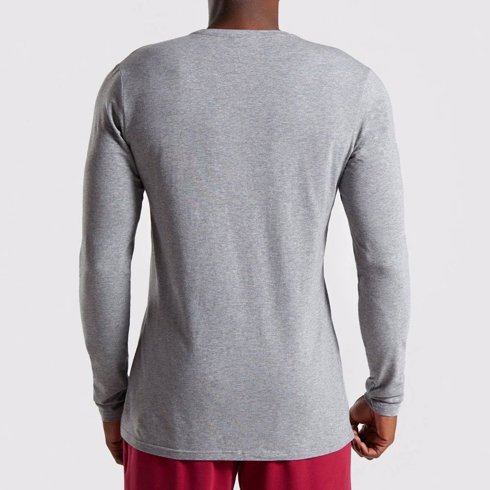 Men Gym Full Sleeve T Shirts MFS3 - view 4