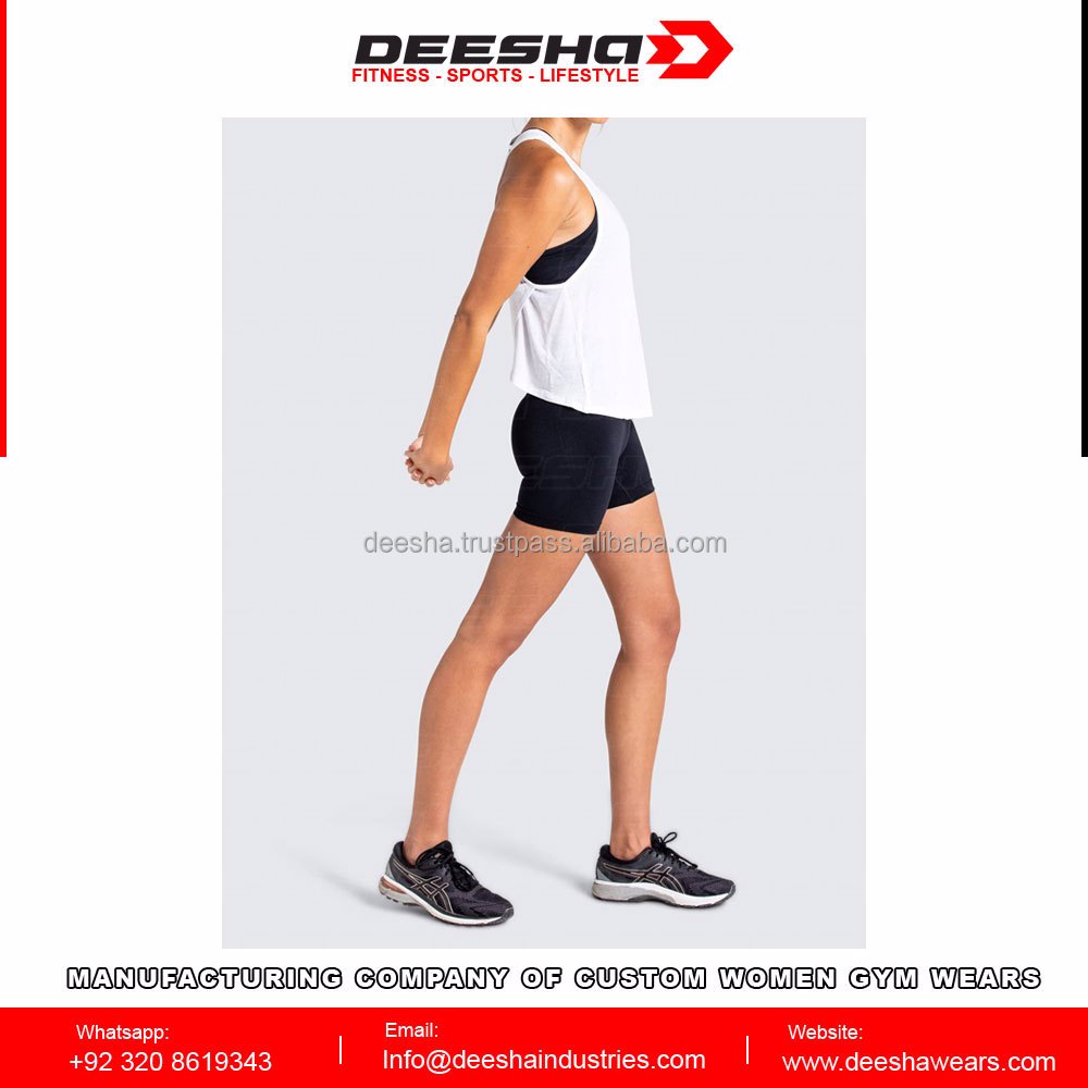 Women's Workout Sleeveless Shirts Light Purple