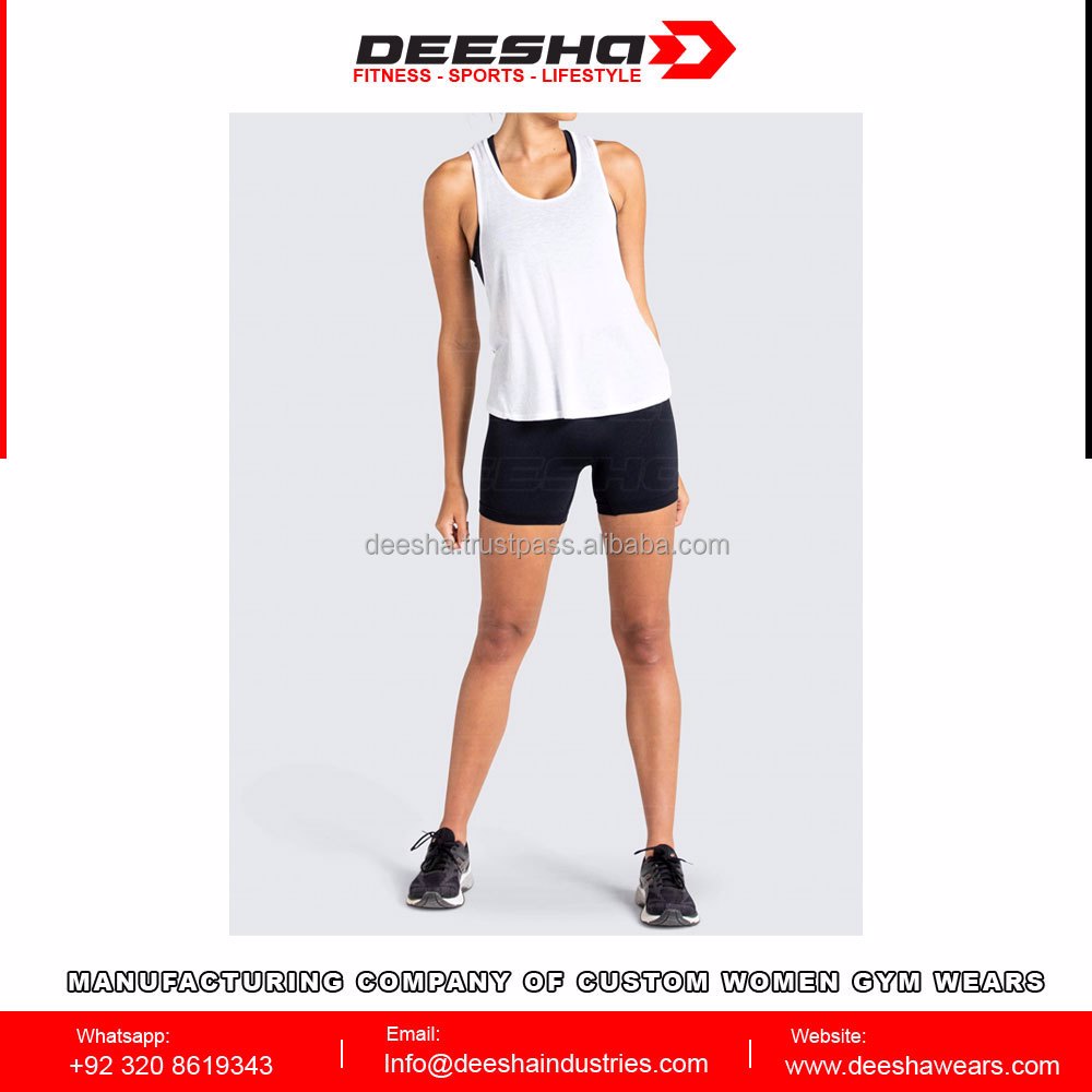 Women's Workout Sleeveless Shirts Light Purple - view 6