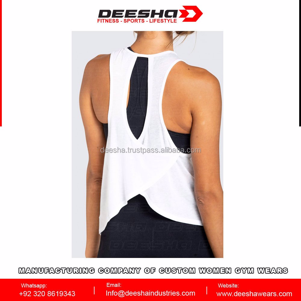 Women's Workout Sleeveless Shirts Light Purple - view 7