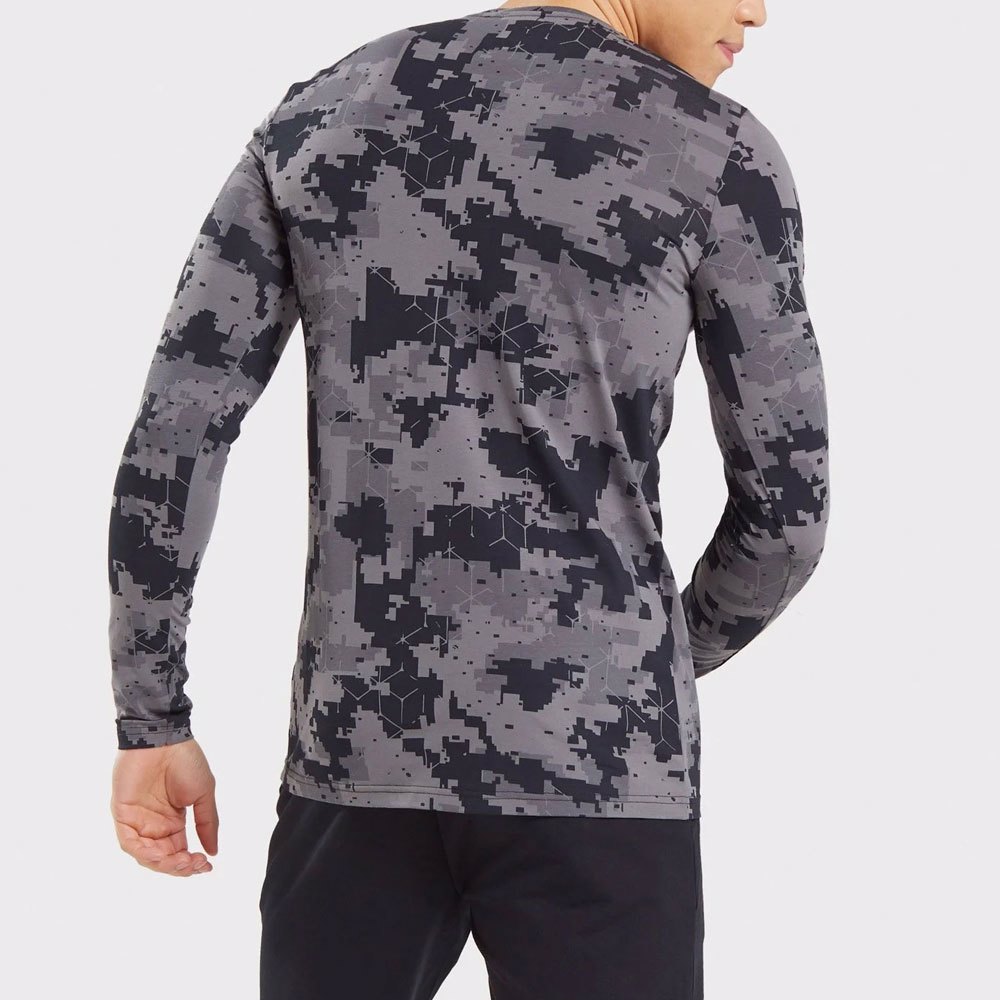 Men Gym Full Sleeve T Shirts MFS12 - view 8