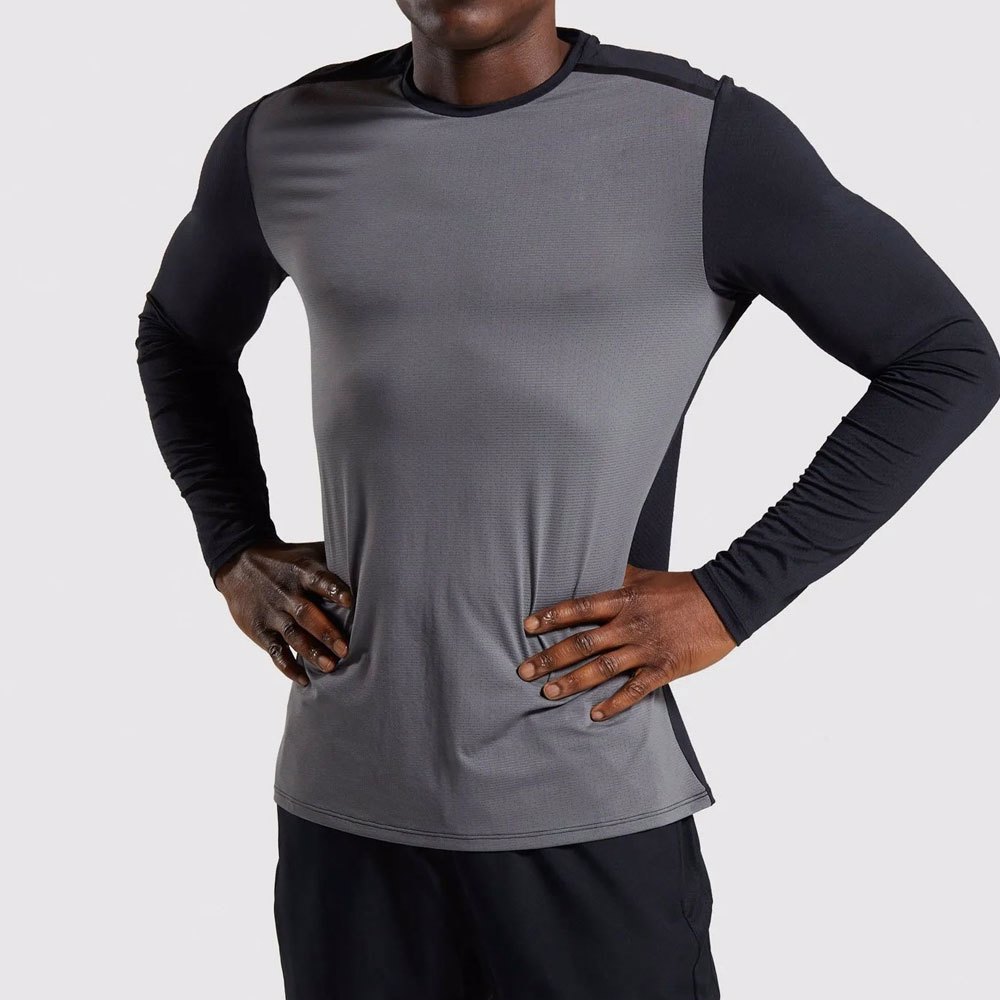 Men Gym Full Sleeve T Shirts MFS13 - view 3
