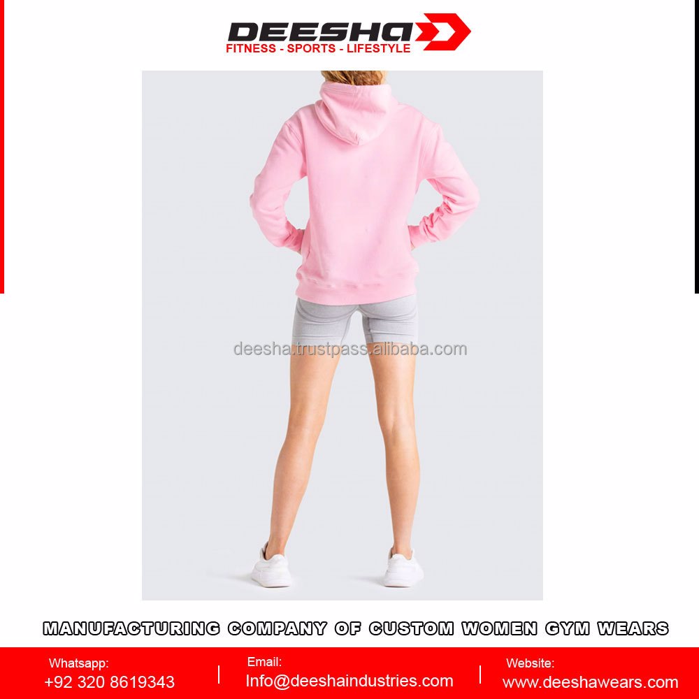 Women Gym Hoodies & Jackets GHJ2 - view 2