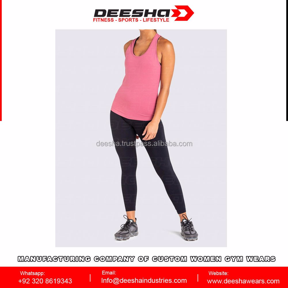 Womens Yoga Tank Tops Loose Fit Feroozi - view 5
