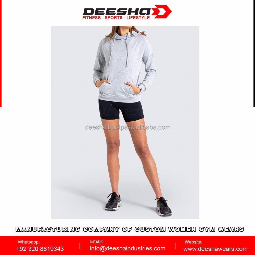 Women Gym Hoodies & Jackets GHJ8