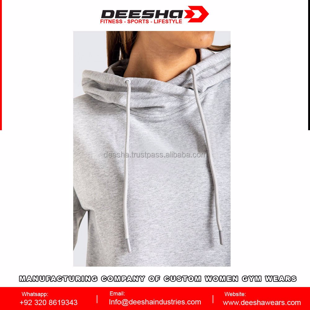 Women Gym Hoodies & Jackets GHJ8 - view 2