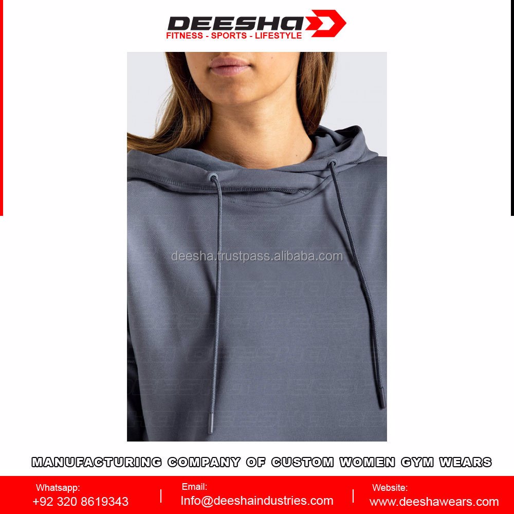 Women Gym Hoodies & Jackets GHJ9 - view 2
