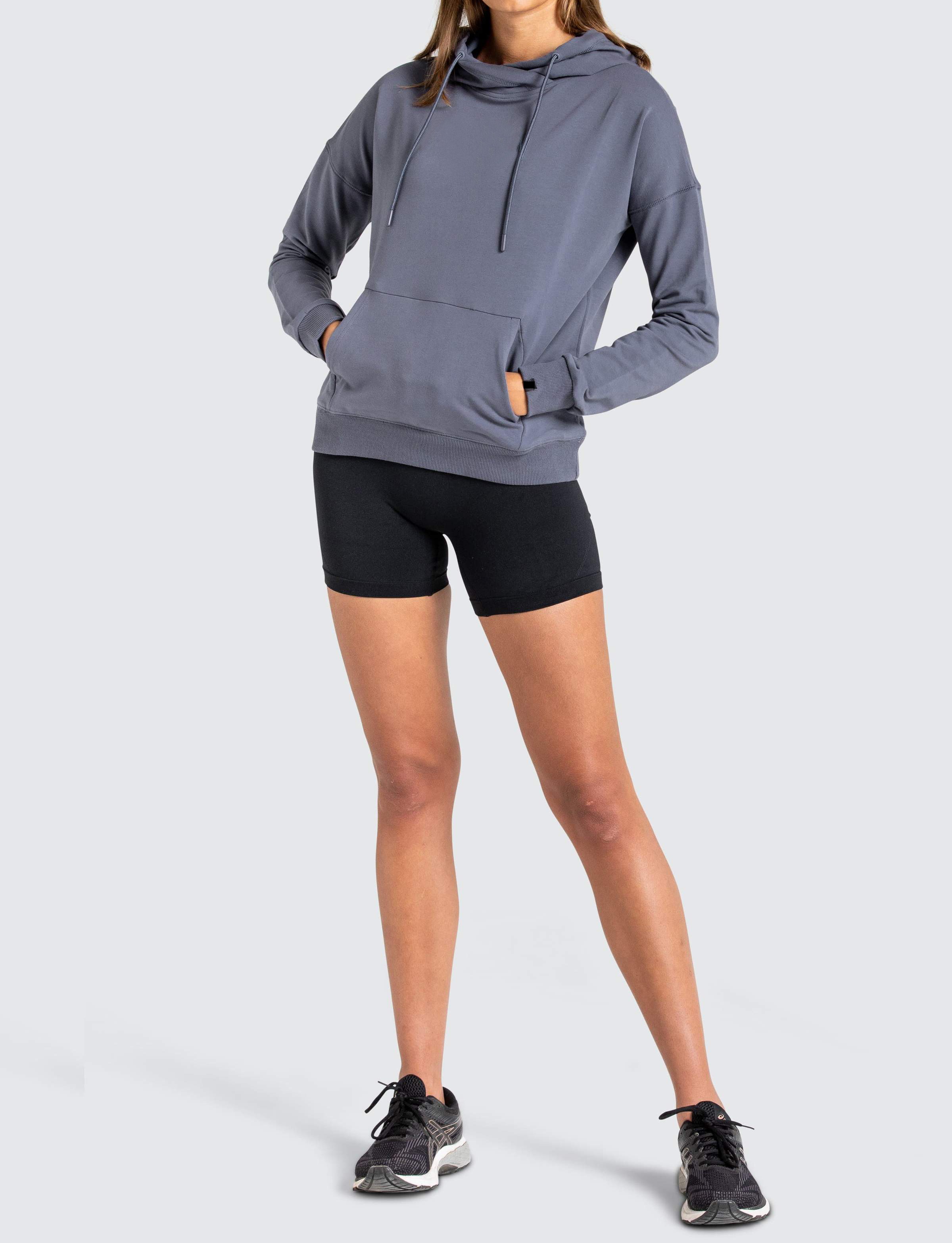 Women Gym Hoodies & Jackets GHJ9 - view 4