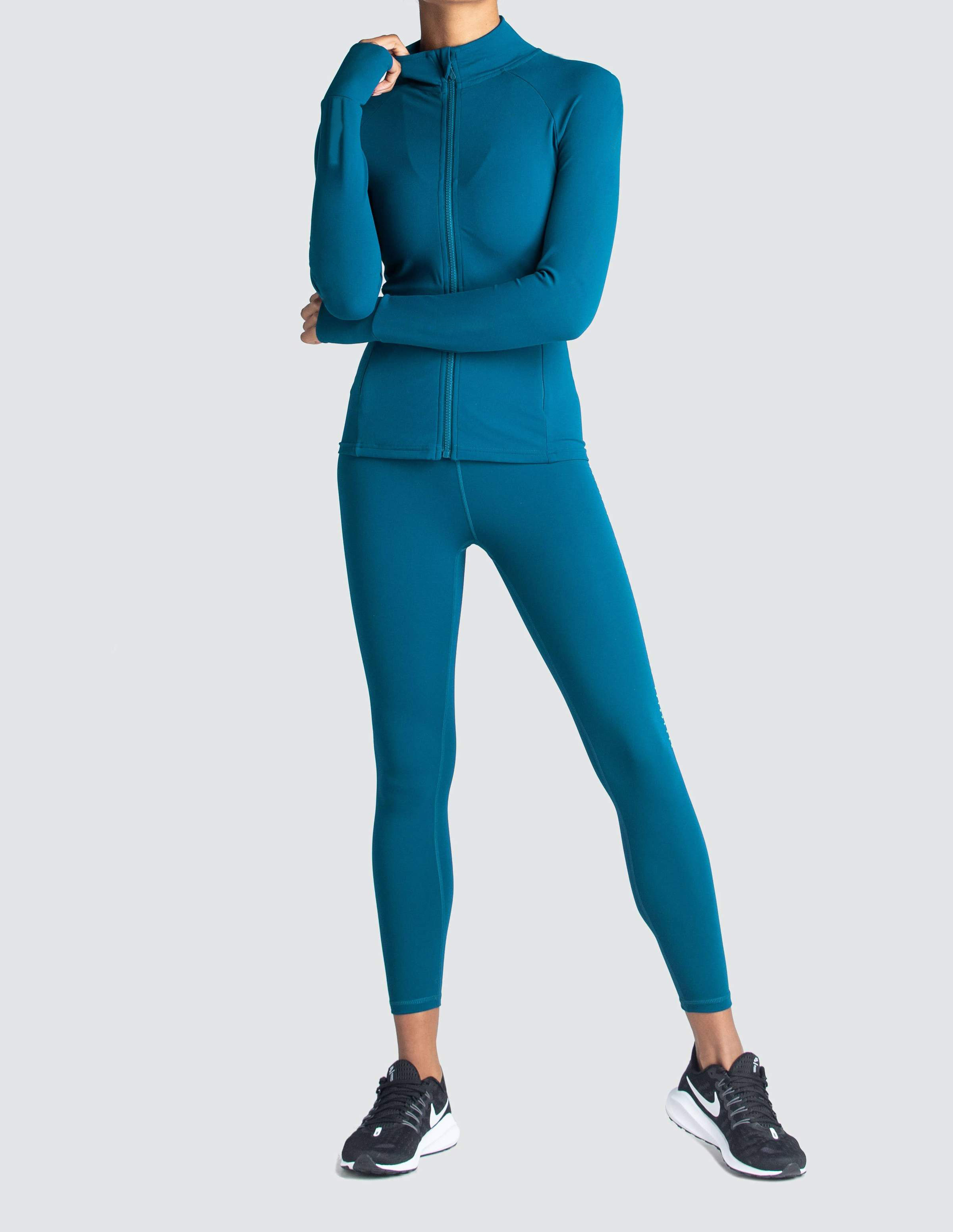 Women Gym Hoodies & Jackets GHJ10 - view 4