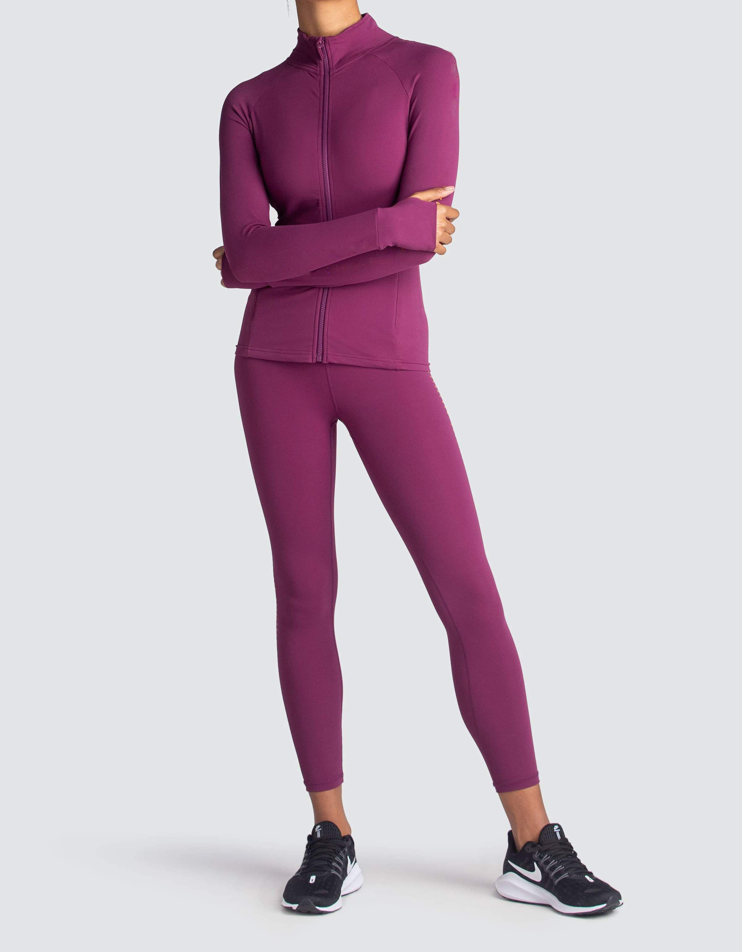 Women Gym Hoodies & Jackets GHJ11 - view 4