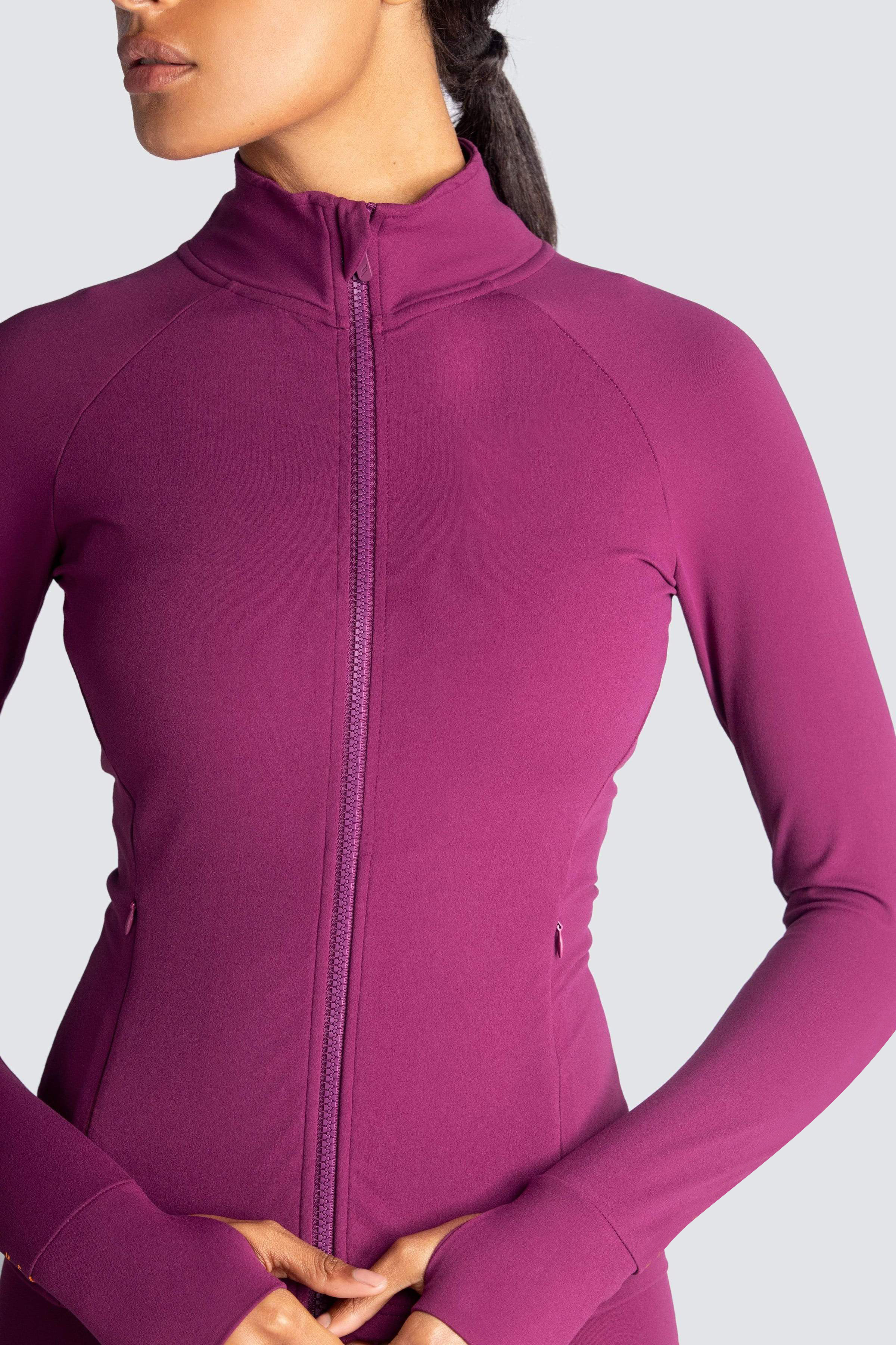 Women Gym Hoodies & Jackets GHJ11 - view 6