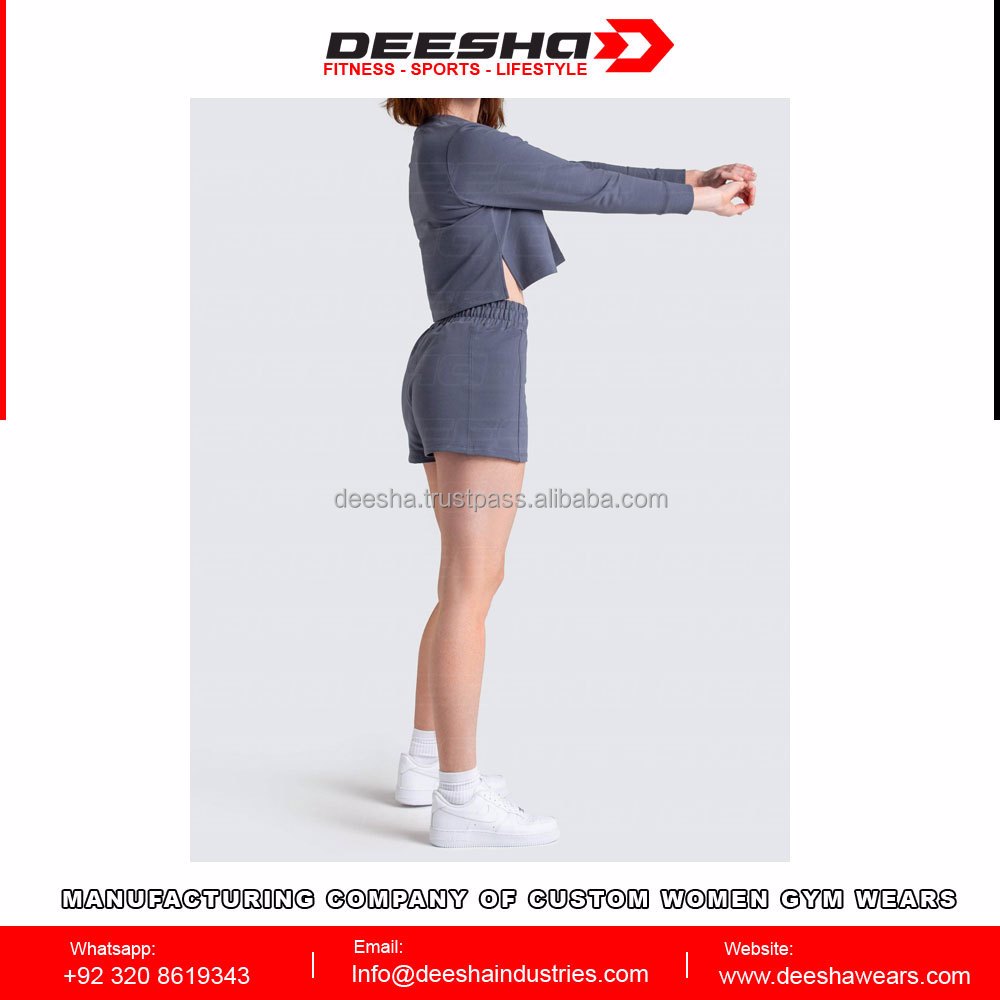 Women Gym Hoodies & Jackets GHJ12