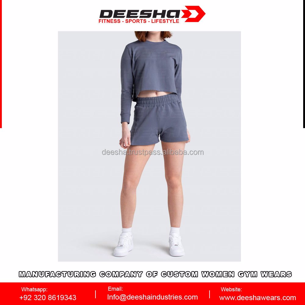 Women Gym Hoodies & Jackets GHJ12 - view 2