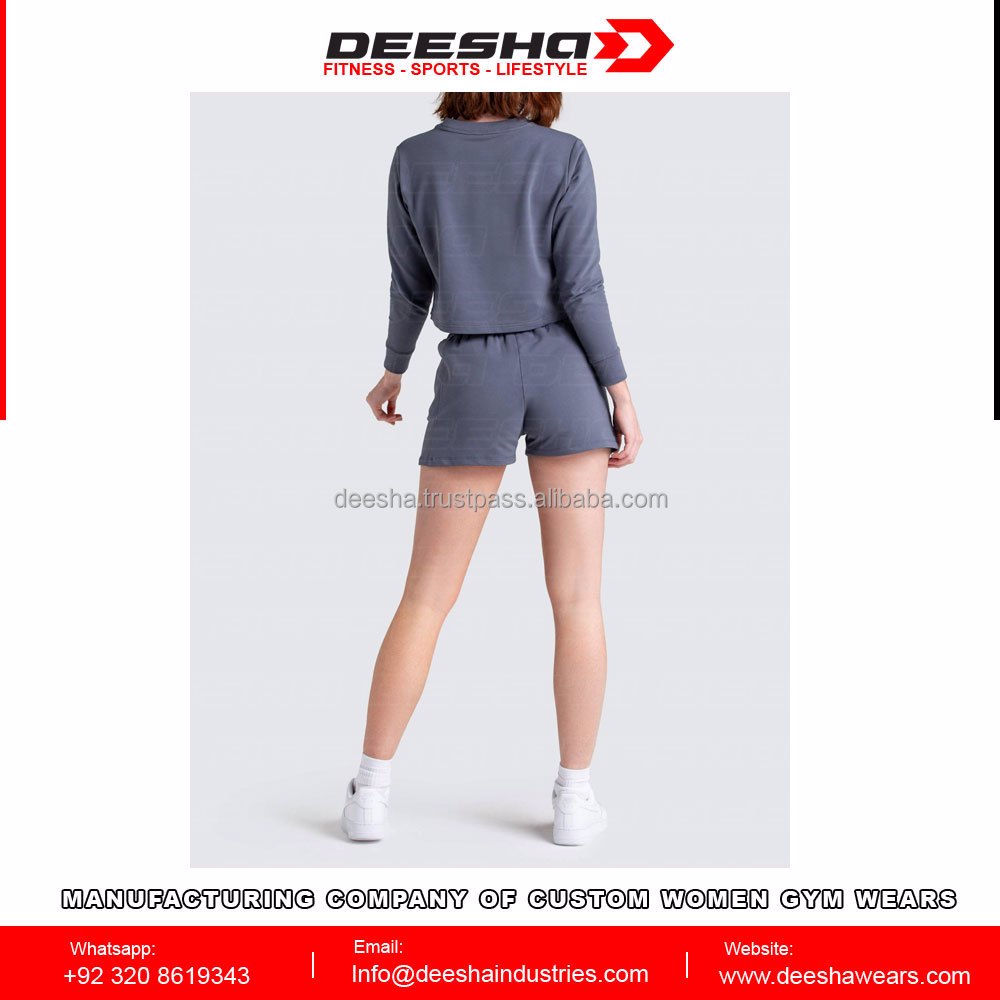 Women Gym Hoodies & Jackets GHJ12 - view 3