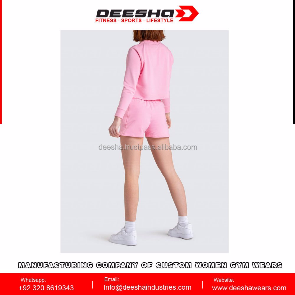 Women Gym Hoodies & Jackets GHJ13 - view 2