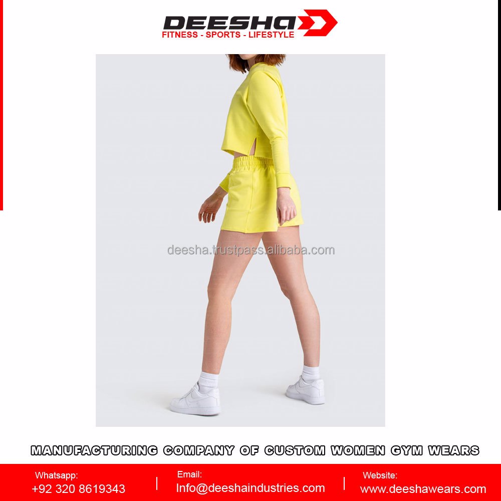 Women Gym Hoodies & Jackets GHJ14 - view 2