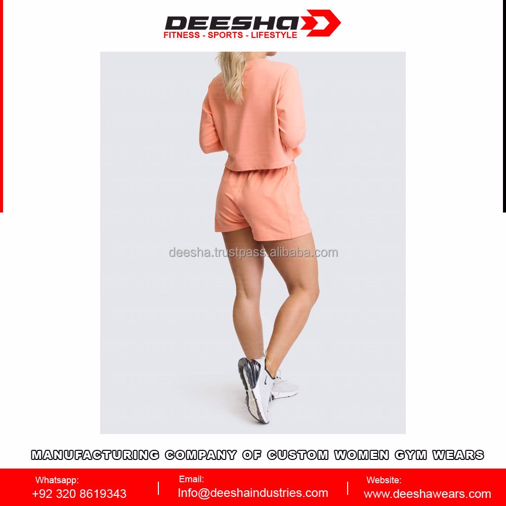 Women Gym Hoodies & Jackets GHJ15 - view 2