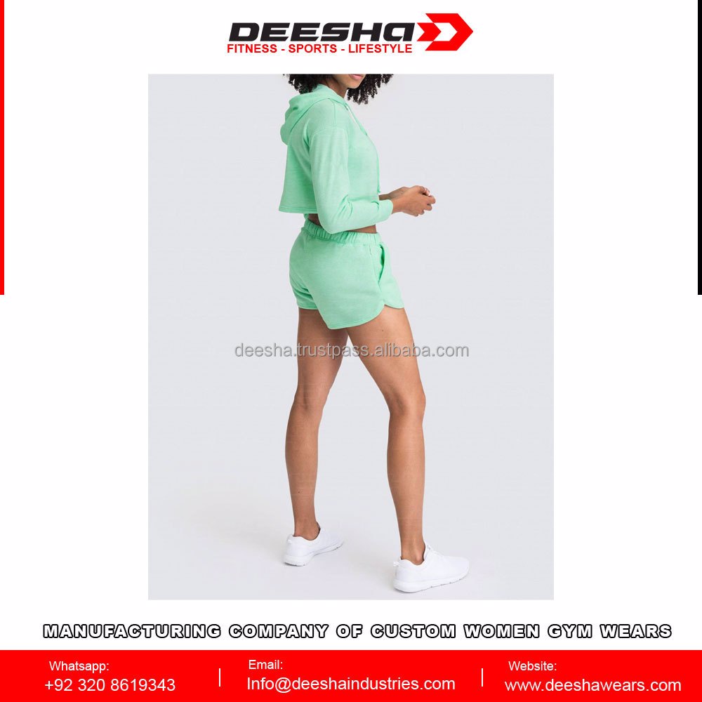Women Gym Hoodies & Jackets GHJ16