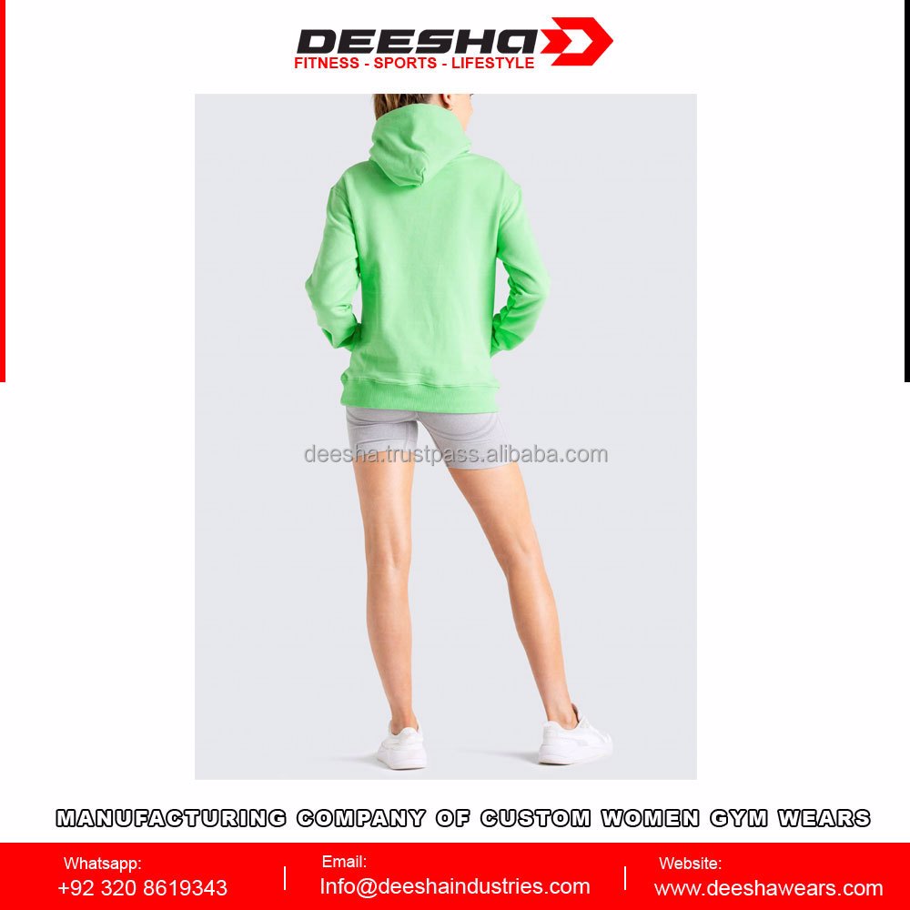 Women Gym Hoodies & Jackets GHJ3 - view 2