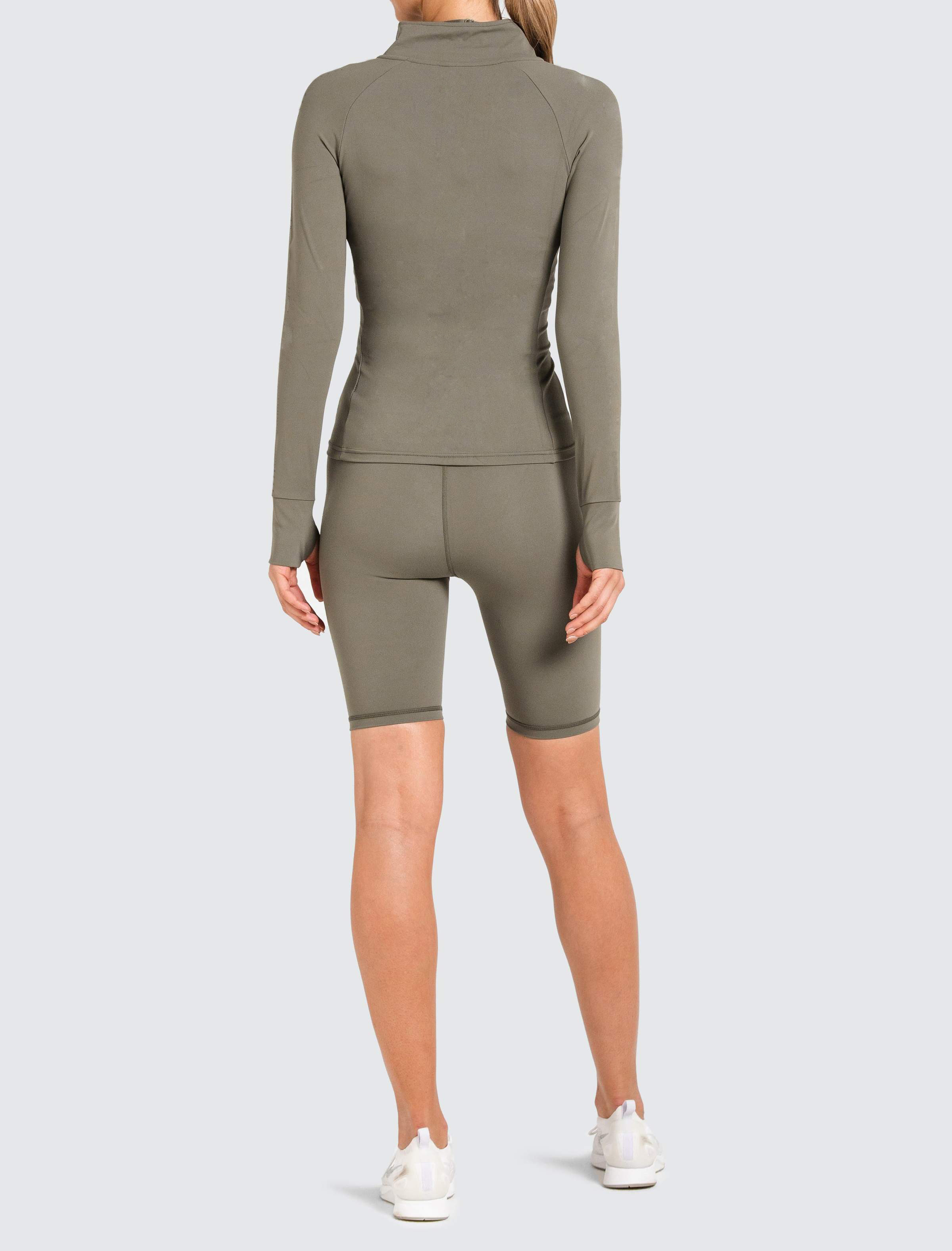 Women Gym Hoodies & Jackets GHJ4 - view 6