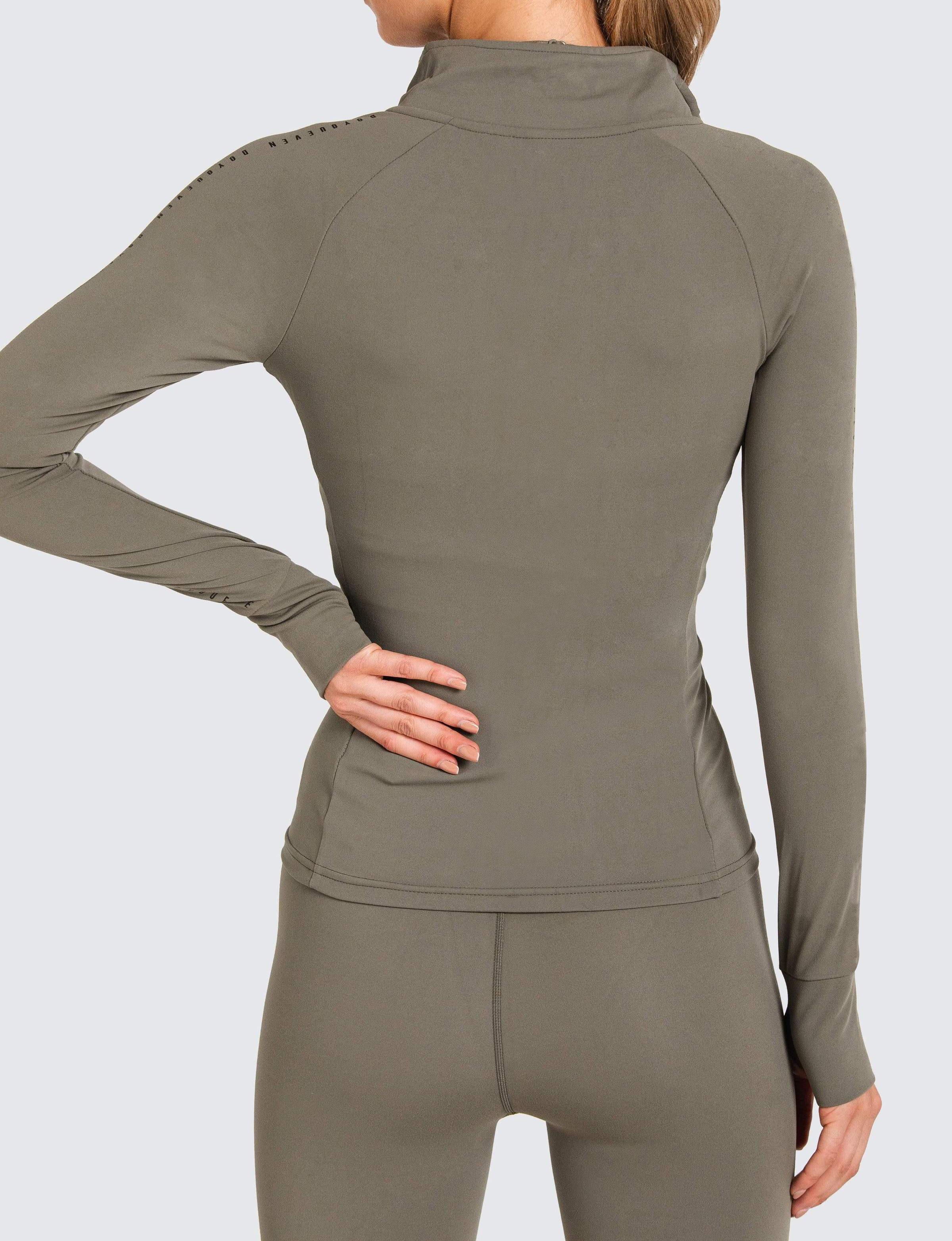 Women Gym Hoodies & Jackets GHJ4 - view 7