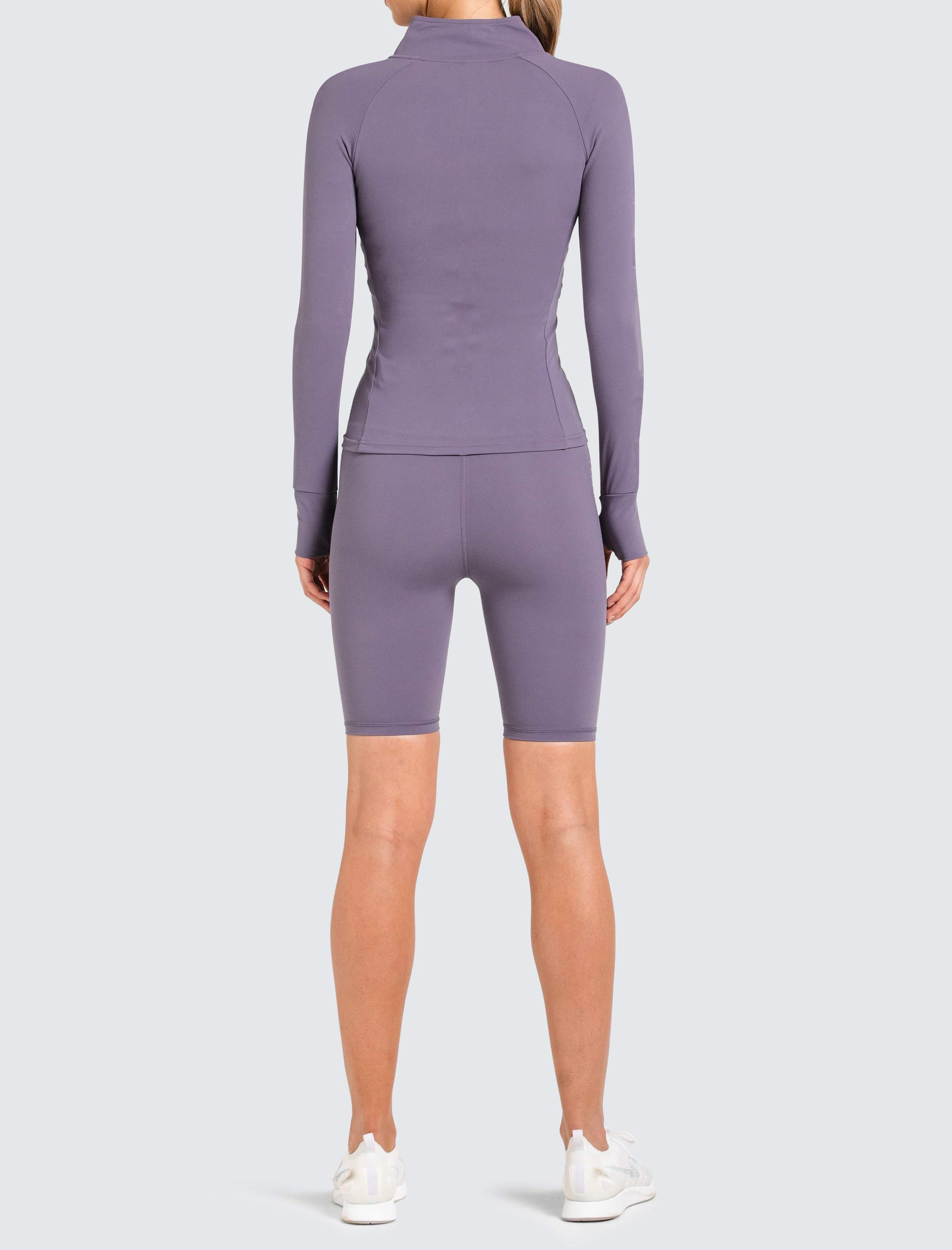Women Gym Hoodies & Jackets GHJ5 - view 6