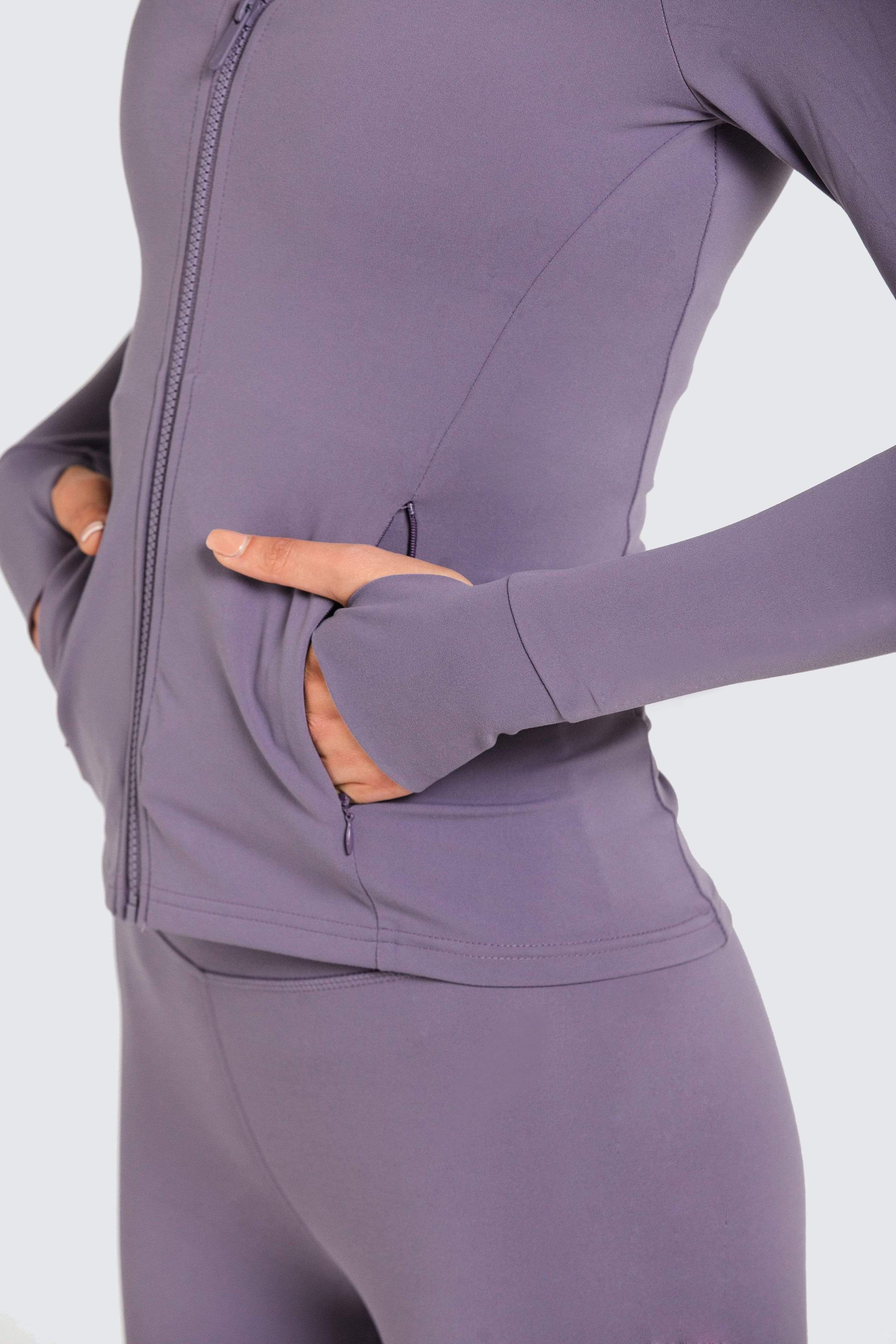 Women Gym Hoodies & Jackets GHJ5 - view 7