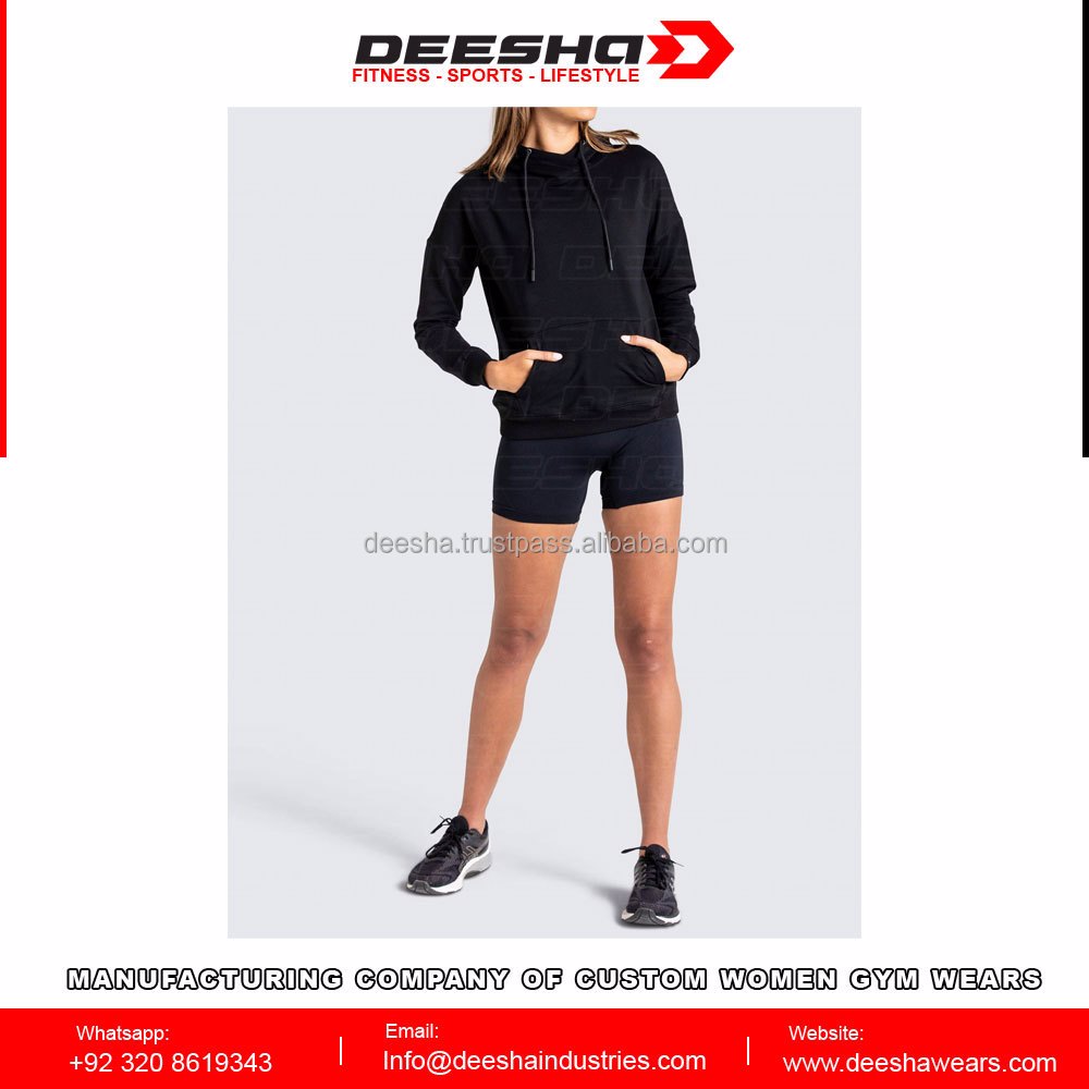 Women Gym Hoodies & Jackets GHJ7 
