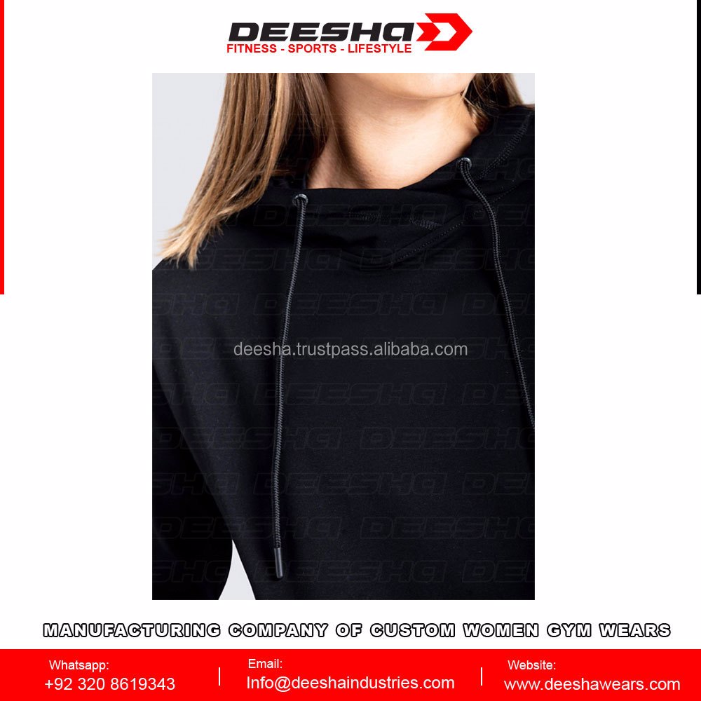 Women Gym Hoodies & Jackets GHJ7  - view 2