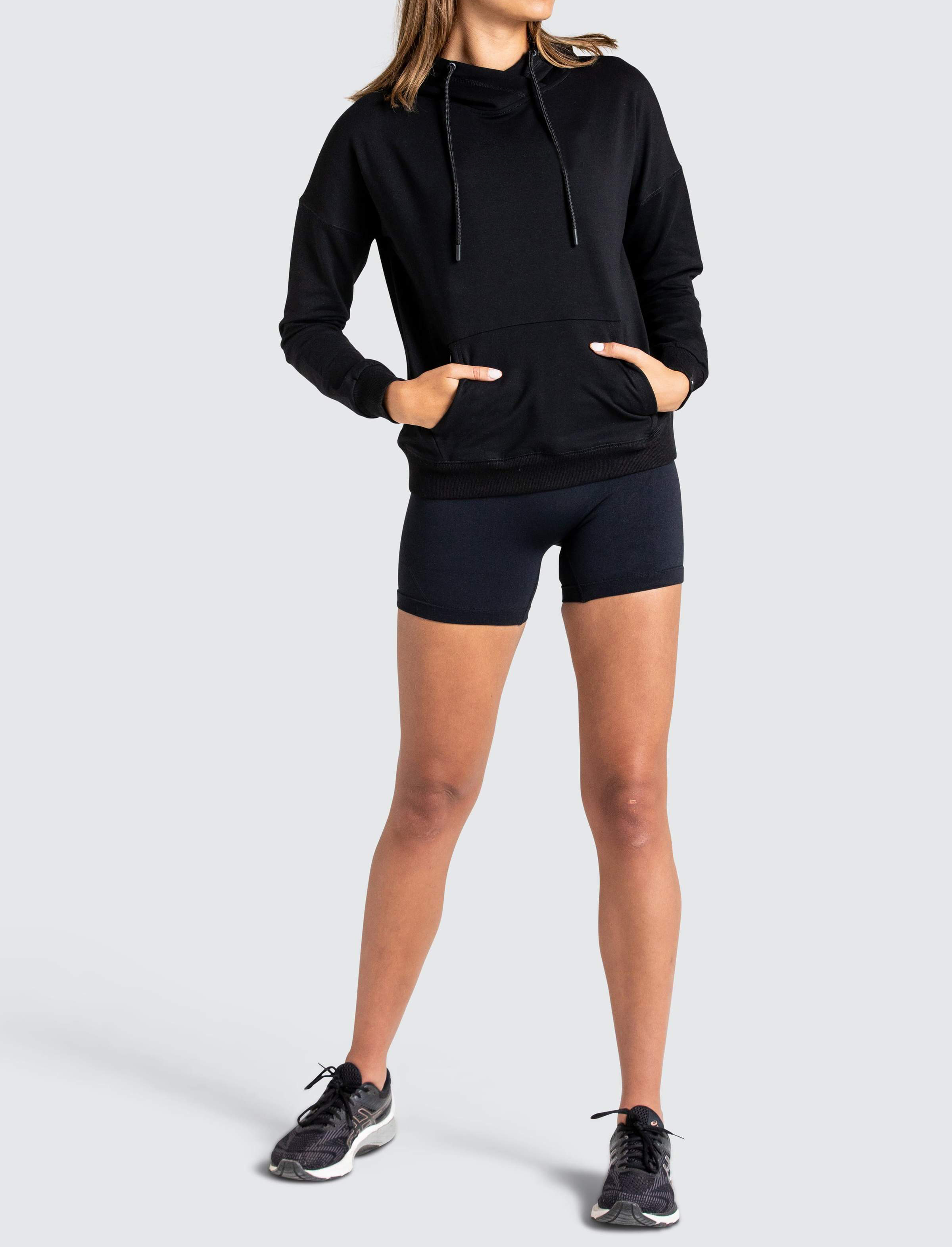 Women Gym Hoodies & Jackets GHJ7  - view 5