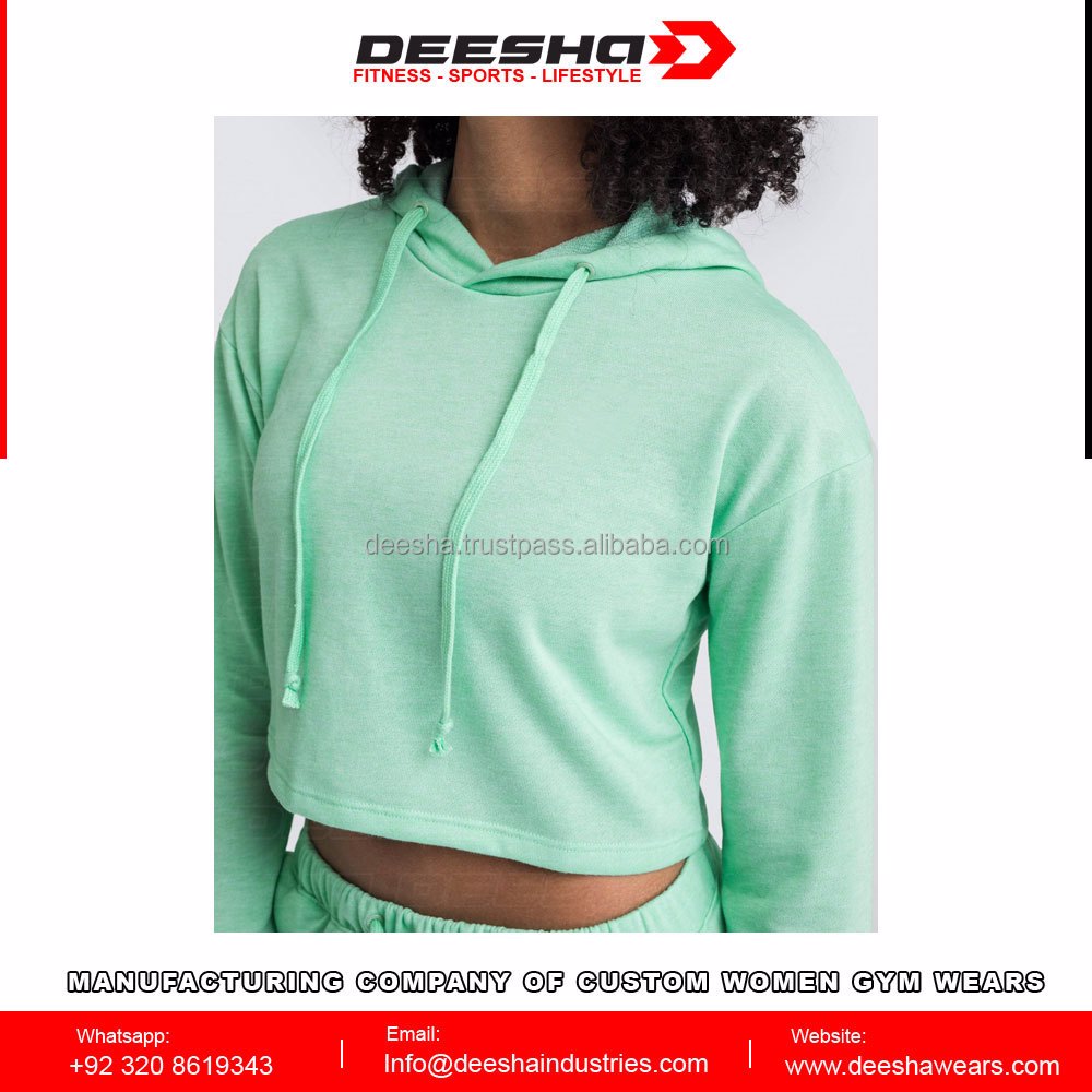 Women Gym Hoodies & Jackets GHJ16 - view 2