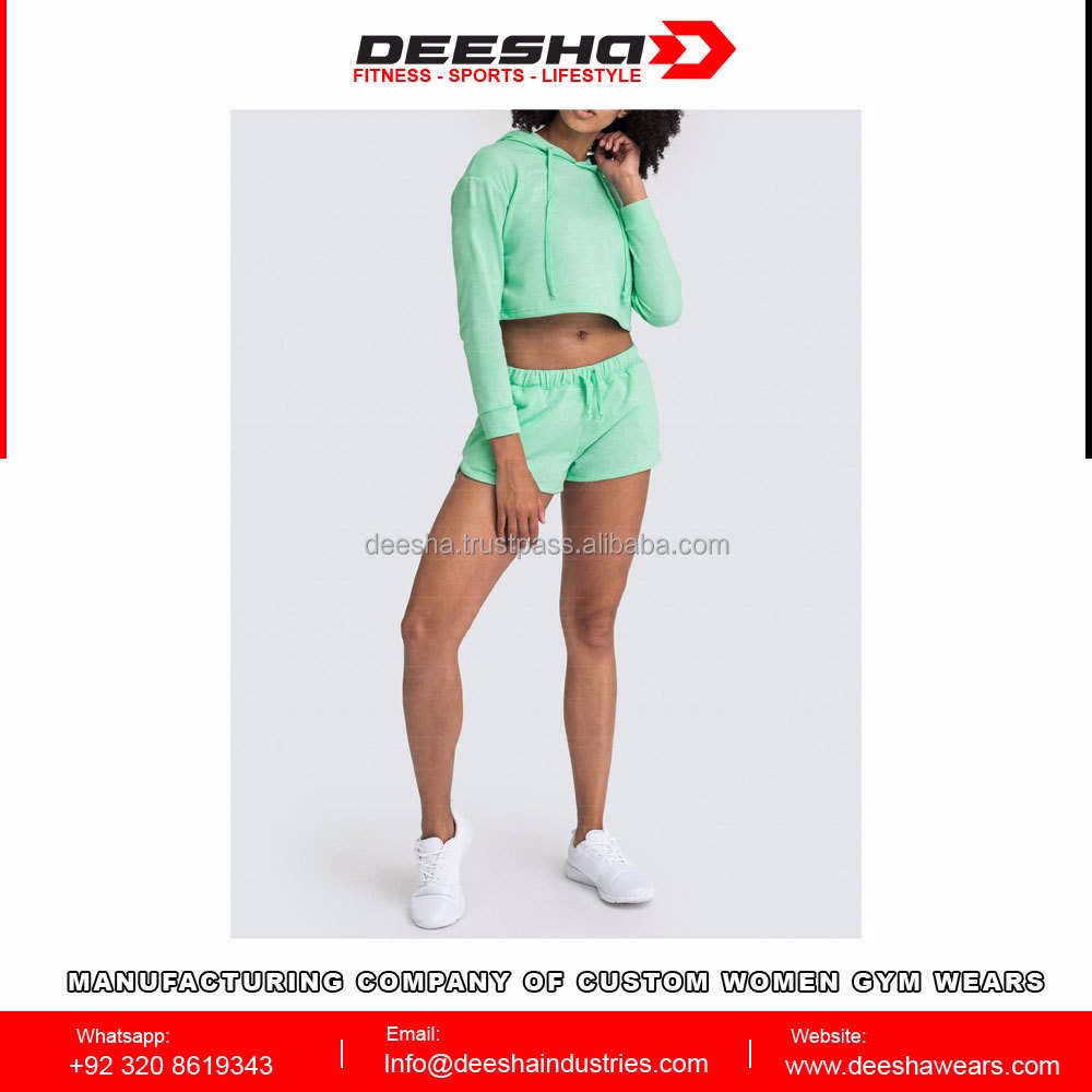 Women Gym Hoodies & Jackets GHJ16 - view 4