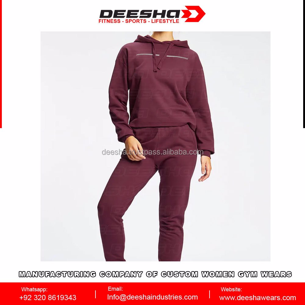 Women Gym Hoodies & Jackets GHJ17 - view 4