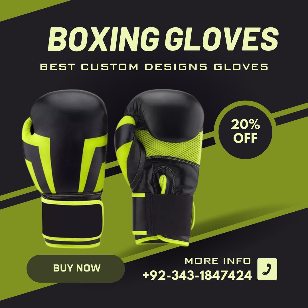 boxing gloves