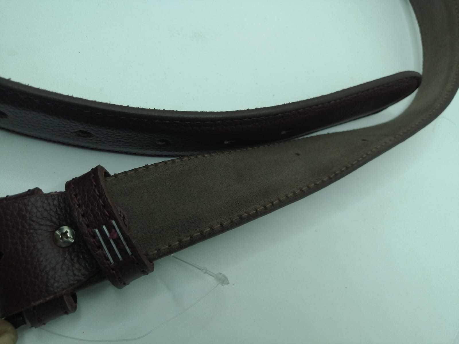 Belts with both side Leather - view 2