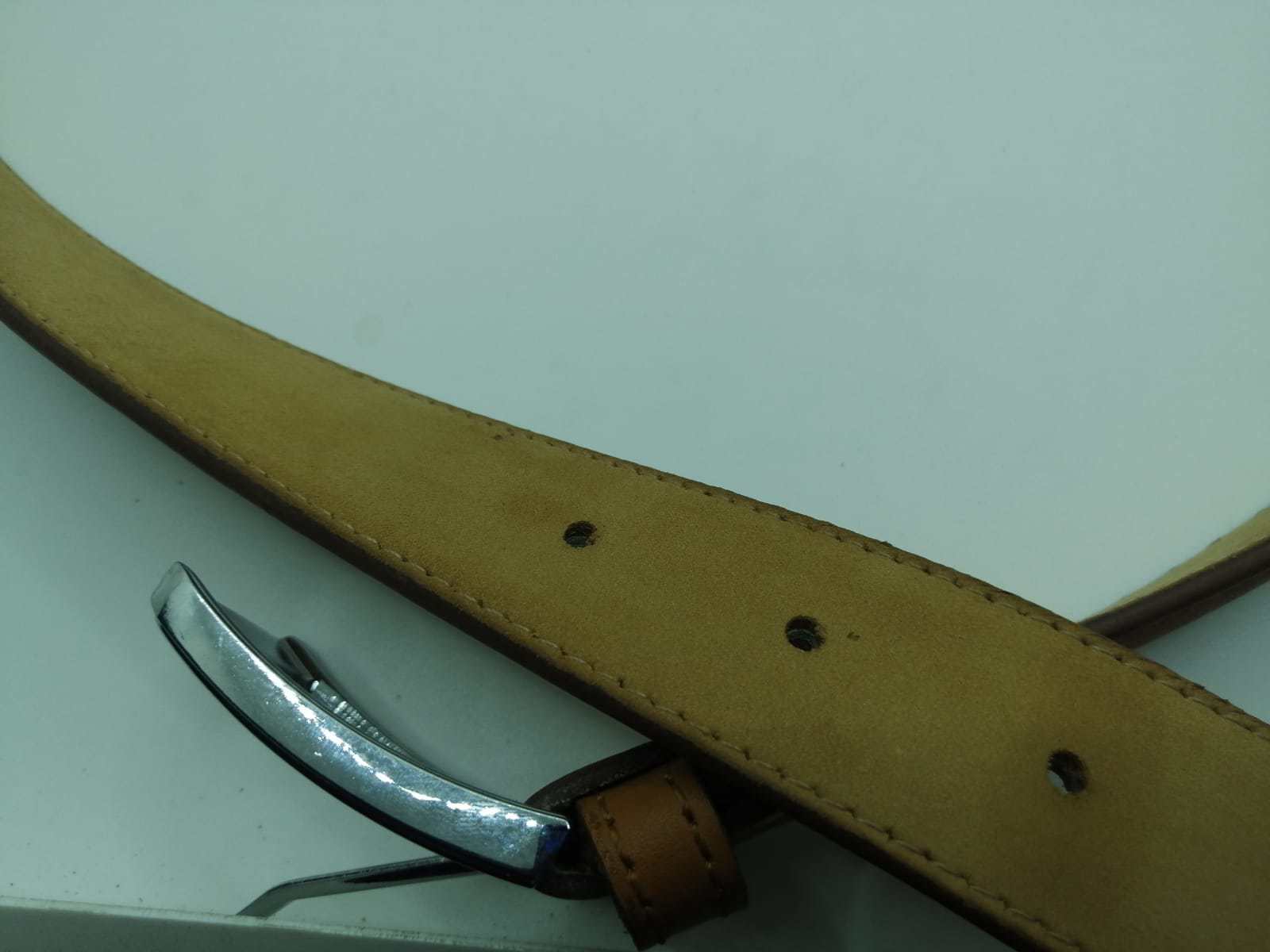 Belts with both side Leather - view 3