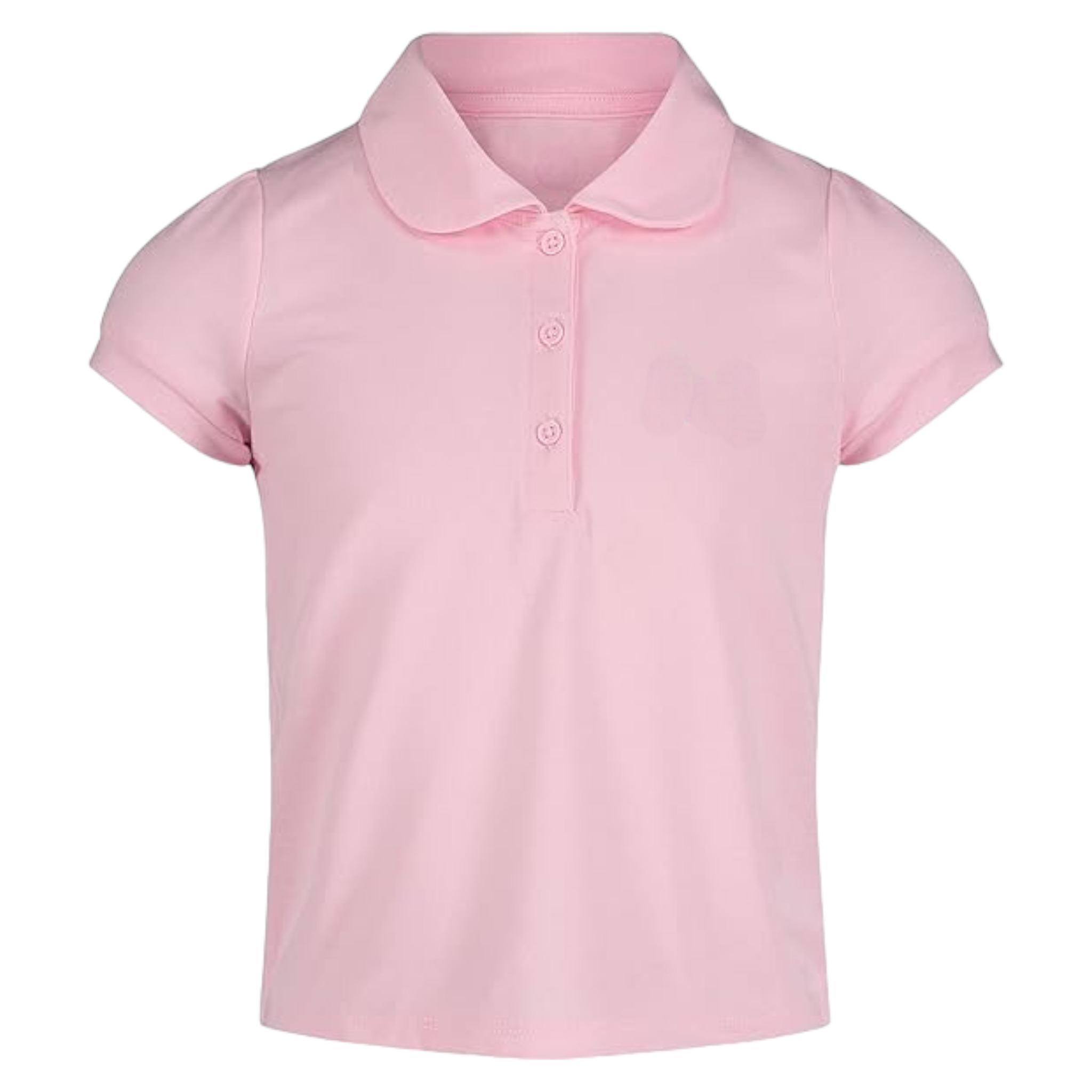 Customized Fashionable 100% Cotton Polo Shirts Different Colors Available Girls & Boys