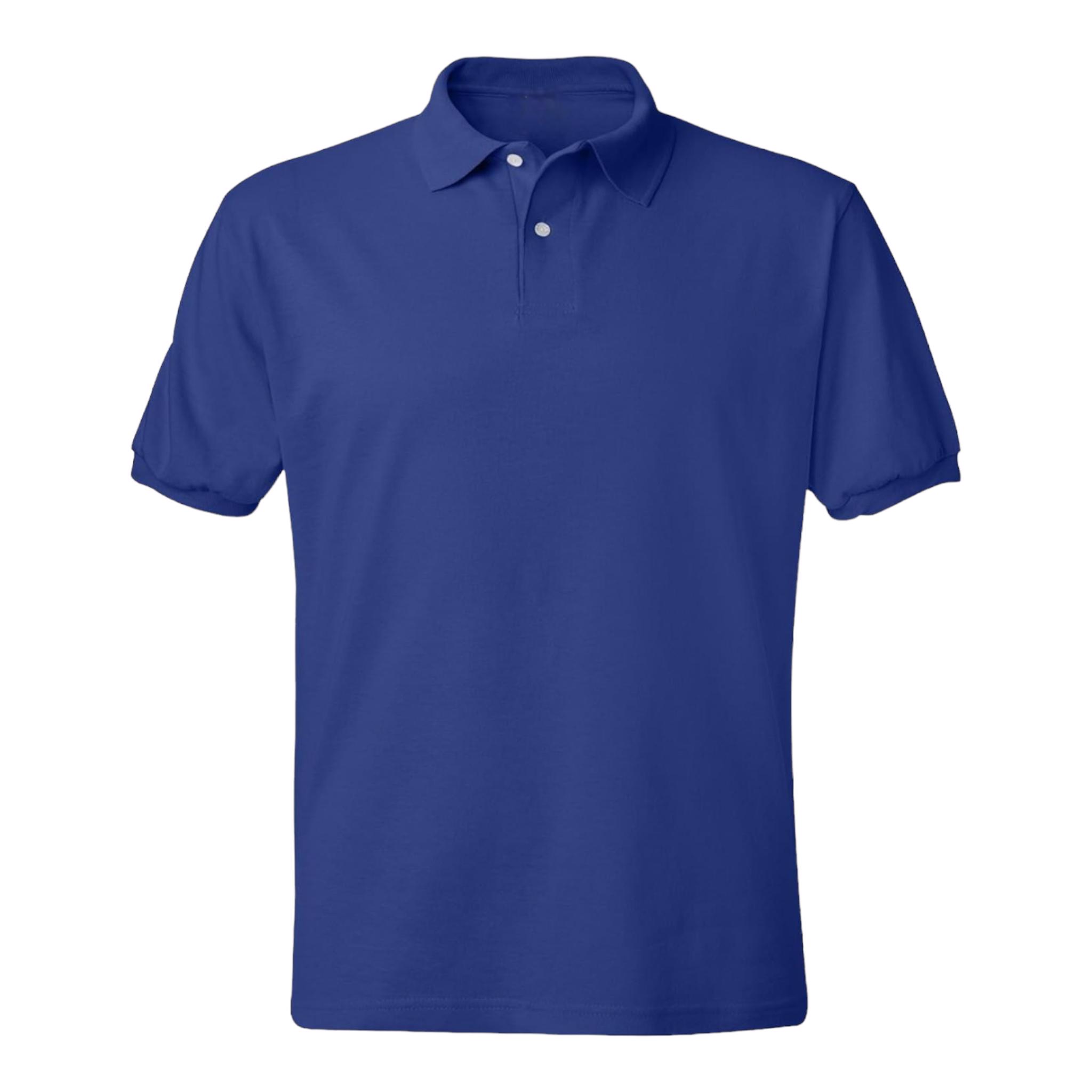 Customized Fashionable Polo Shirts Different Colors Available Men & Women