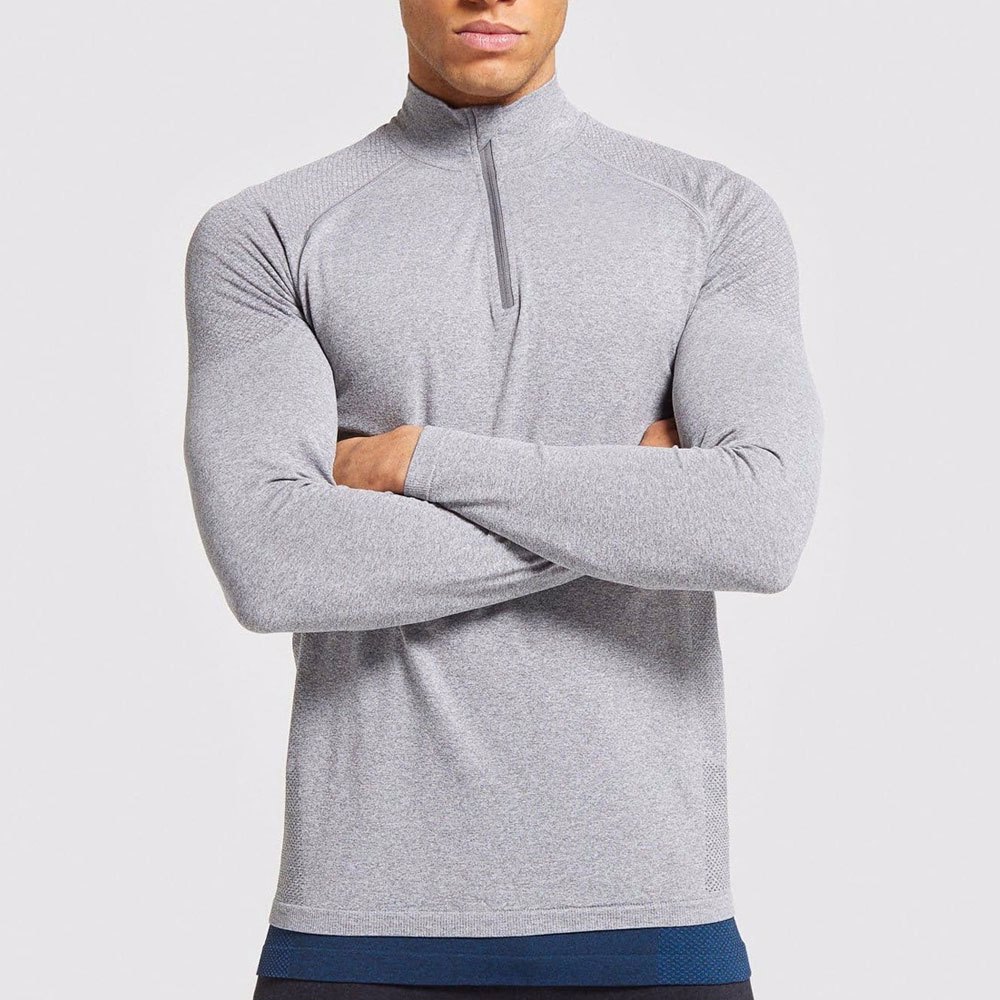 Men Gym Sweat Shirts MGS3 - view 4
