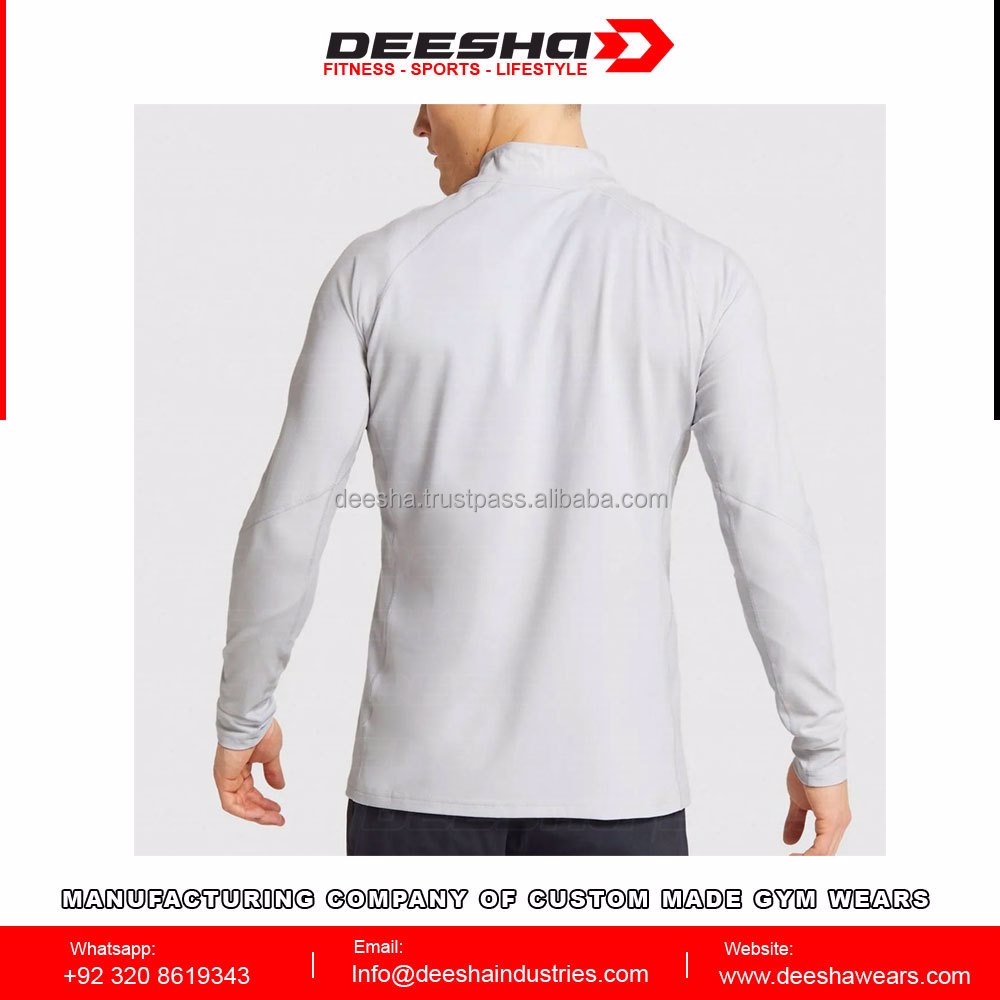 Men Gym Sweat Shirts MGS4