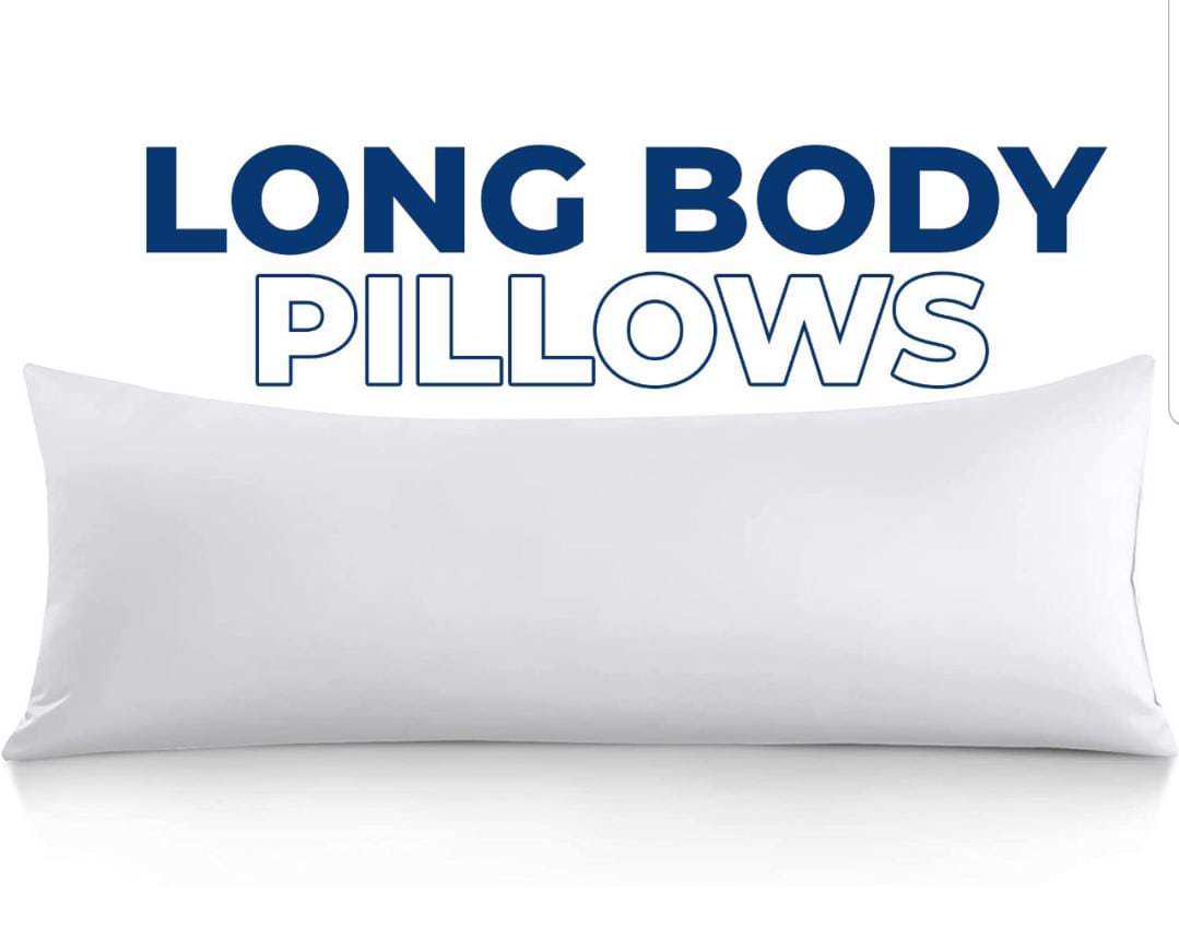 High Quality Standard Pillow 20 Width 26 Length With Covers - view 2