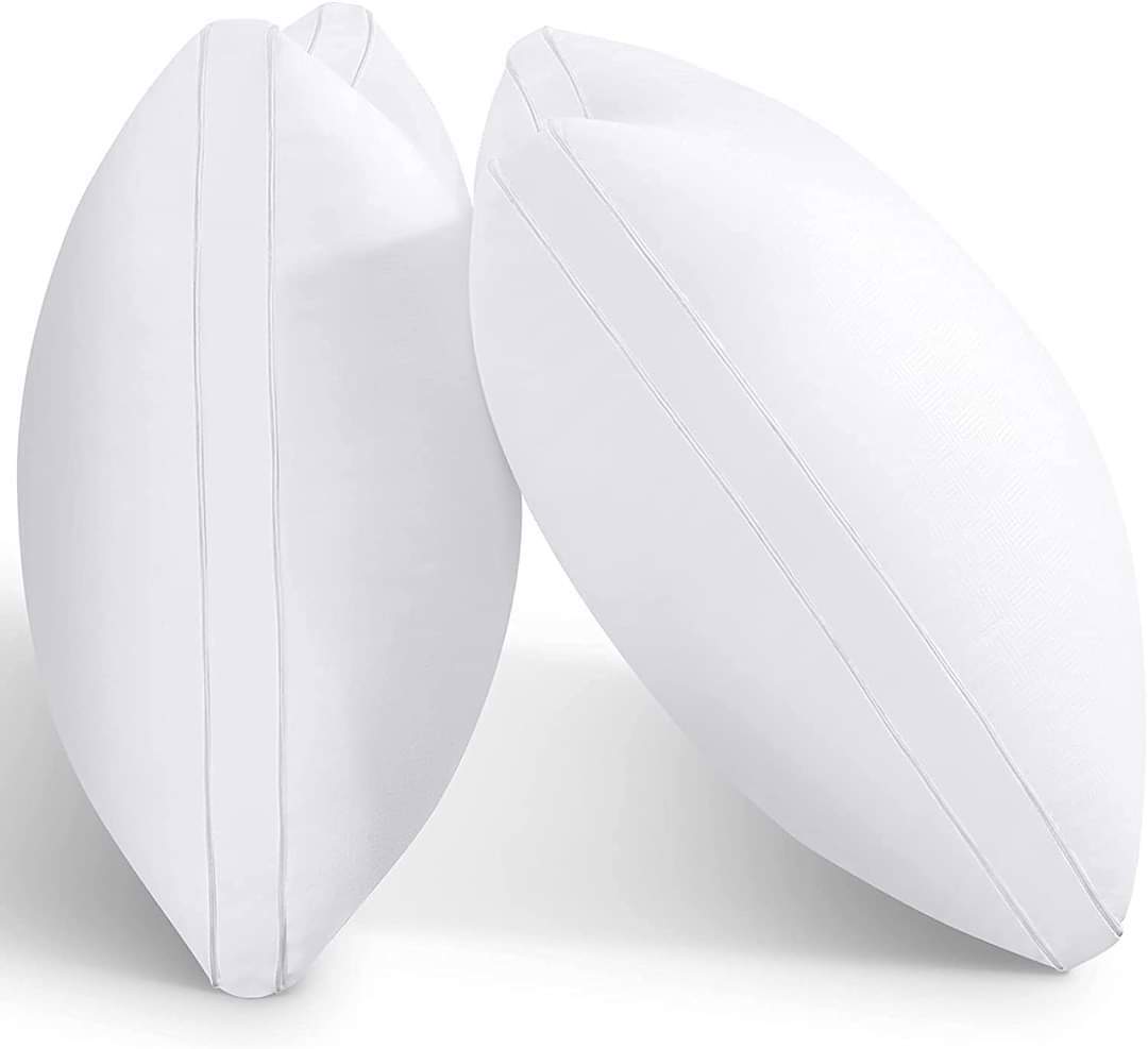 High Quality Standard Pillow 20 Width 26 Length With Covers - view 10