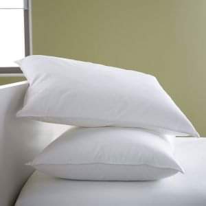  High Quality Queen Size Pillows 20 Width 28 Length With Covers - view 4