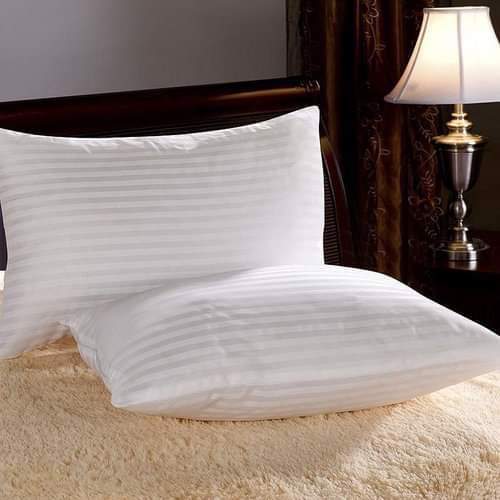  High Quality Queen Size Pillows 20 Width 28 Length With Covers - view 5
