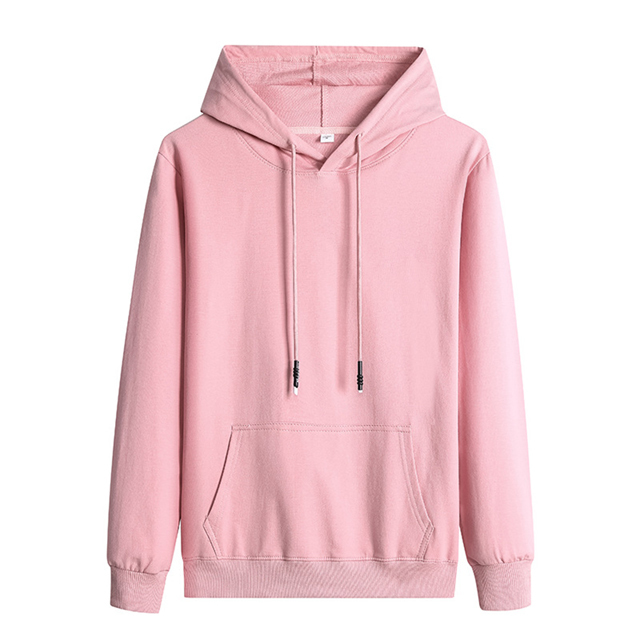 Customised plain qualitative hoodies for men bulk order brushed and unbrushed availability best - view 6