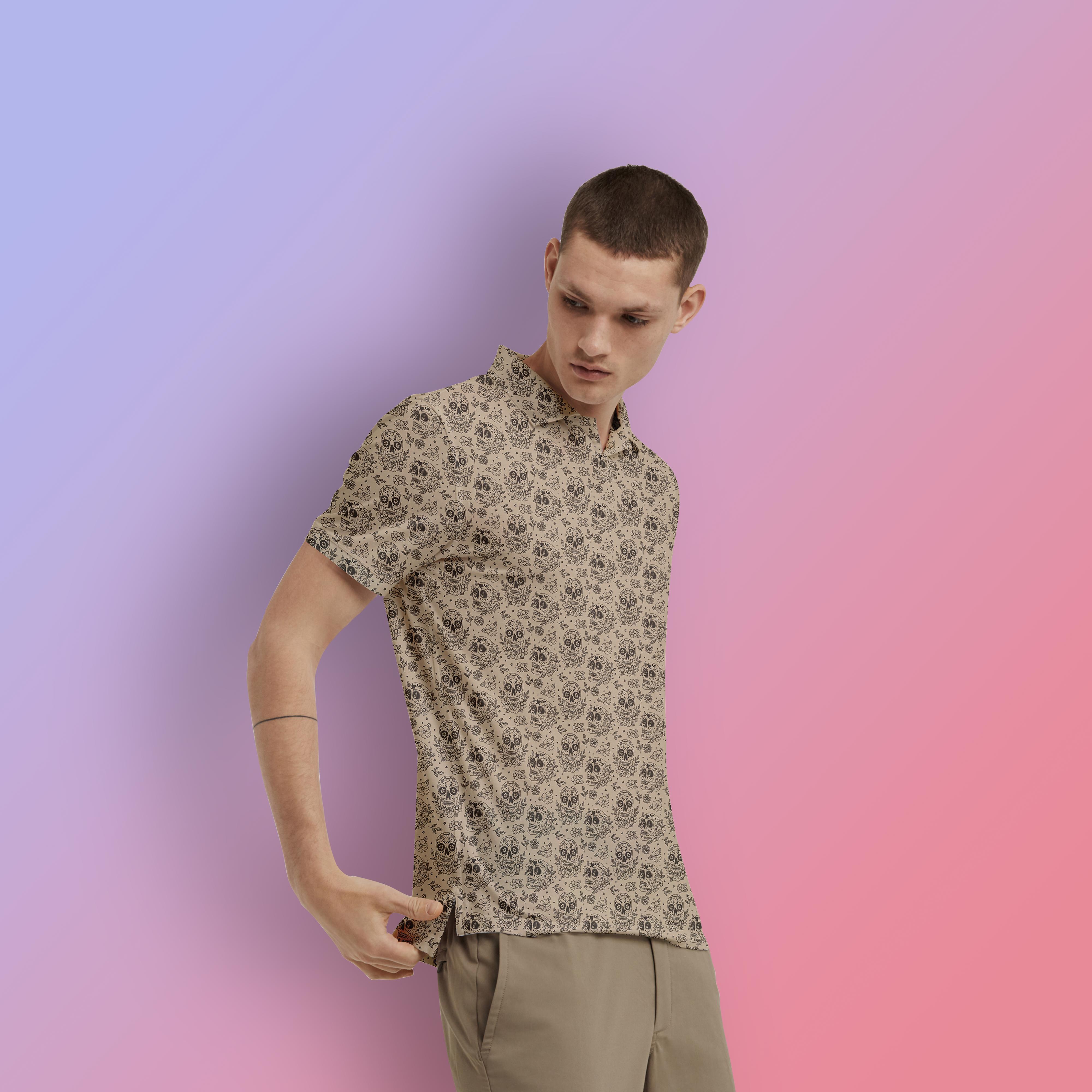 Golf Polo Shirt - view 2