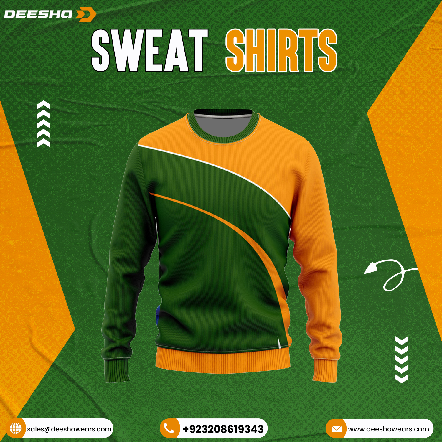 Men Gym Sleeveless Hoodies MGH1 - view 2
