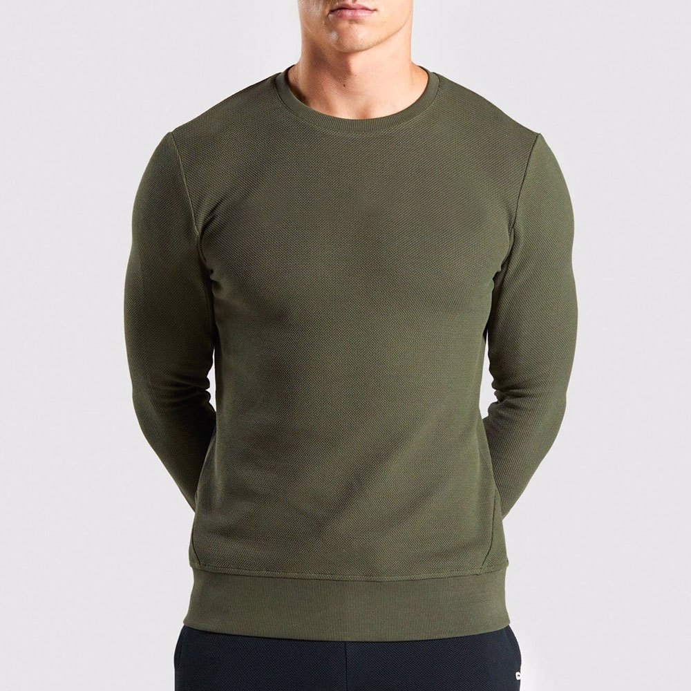 Men Gym Sweat Shirts MGS5 - view 7