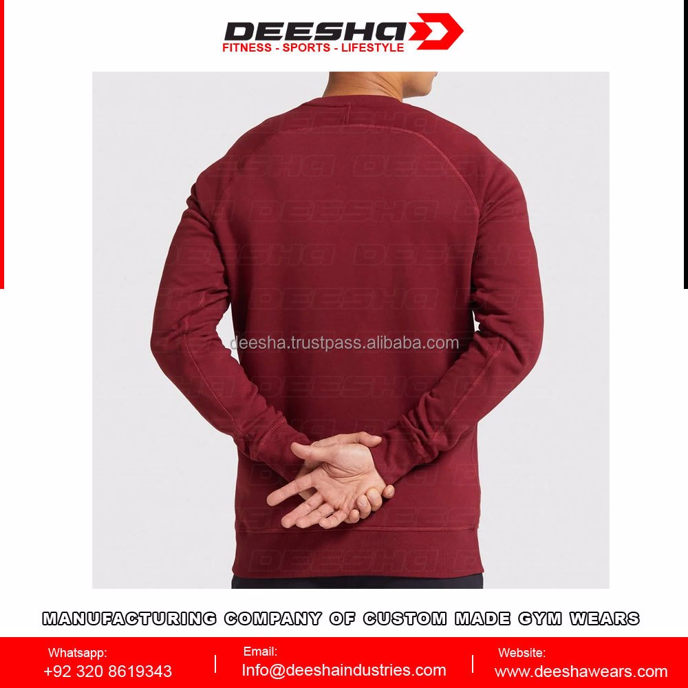 Men Gym Sweat Shirts MGS6 - view 2
